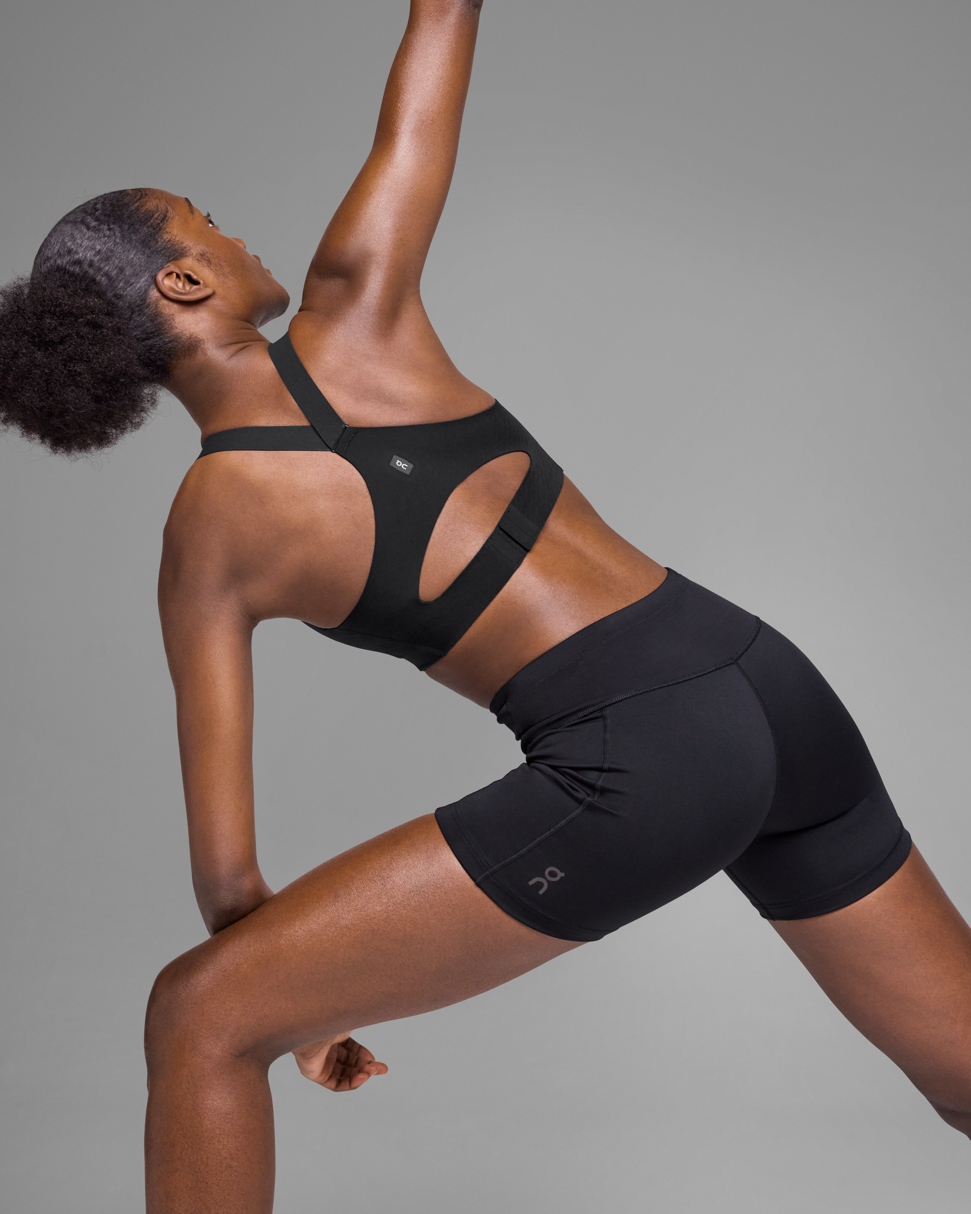 Endurance Bra - Black