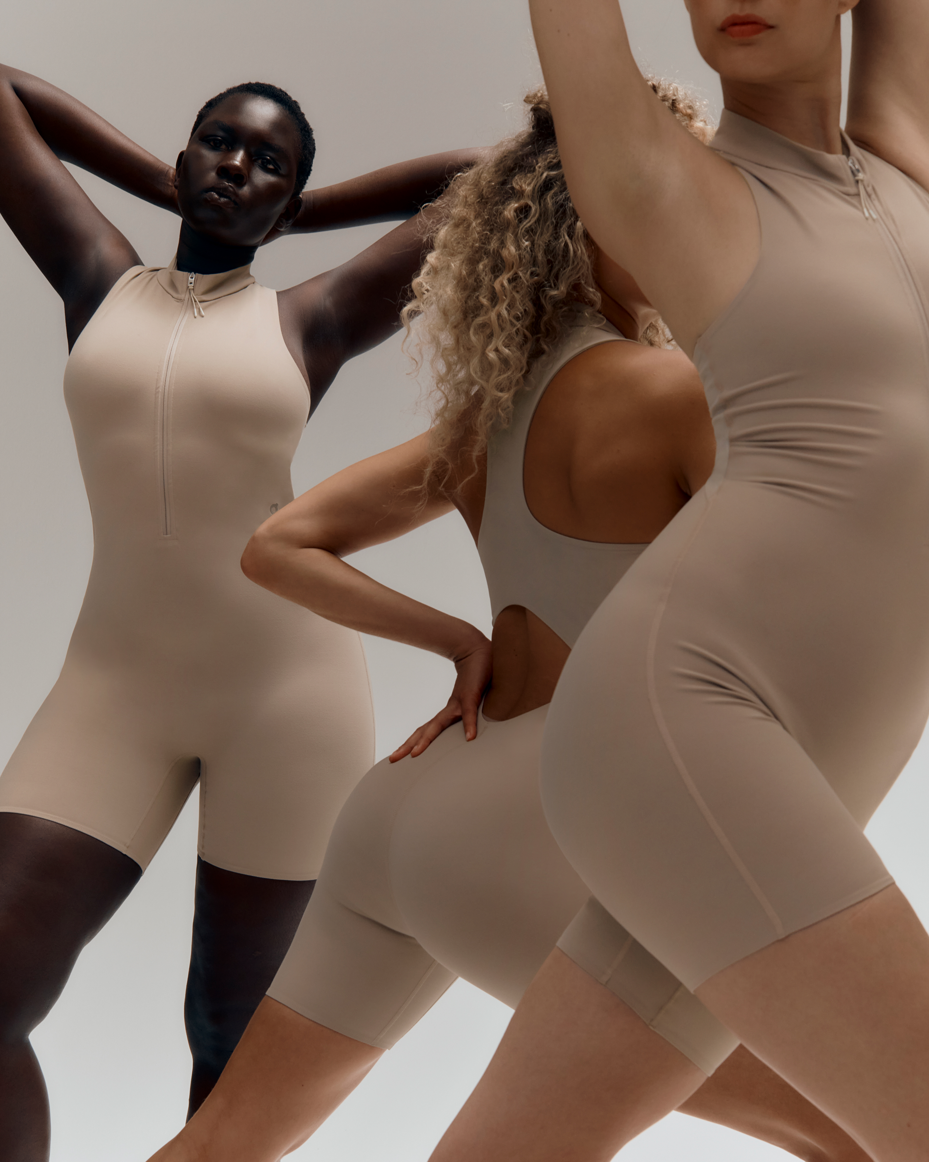 Studio Bodysuit - Desert
