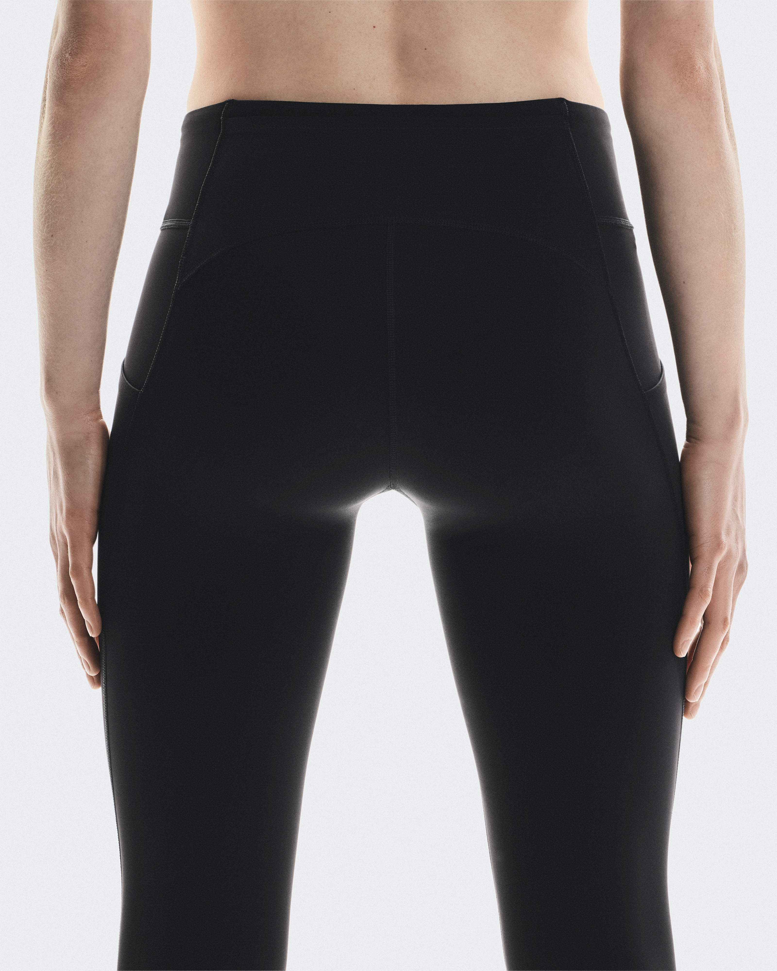 Performance Tights Winter - Black