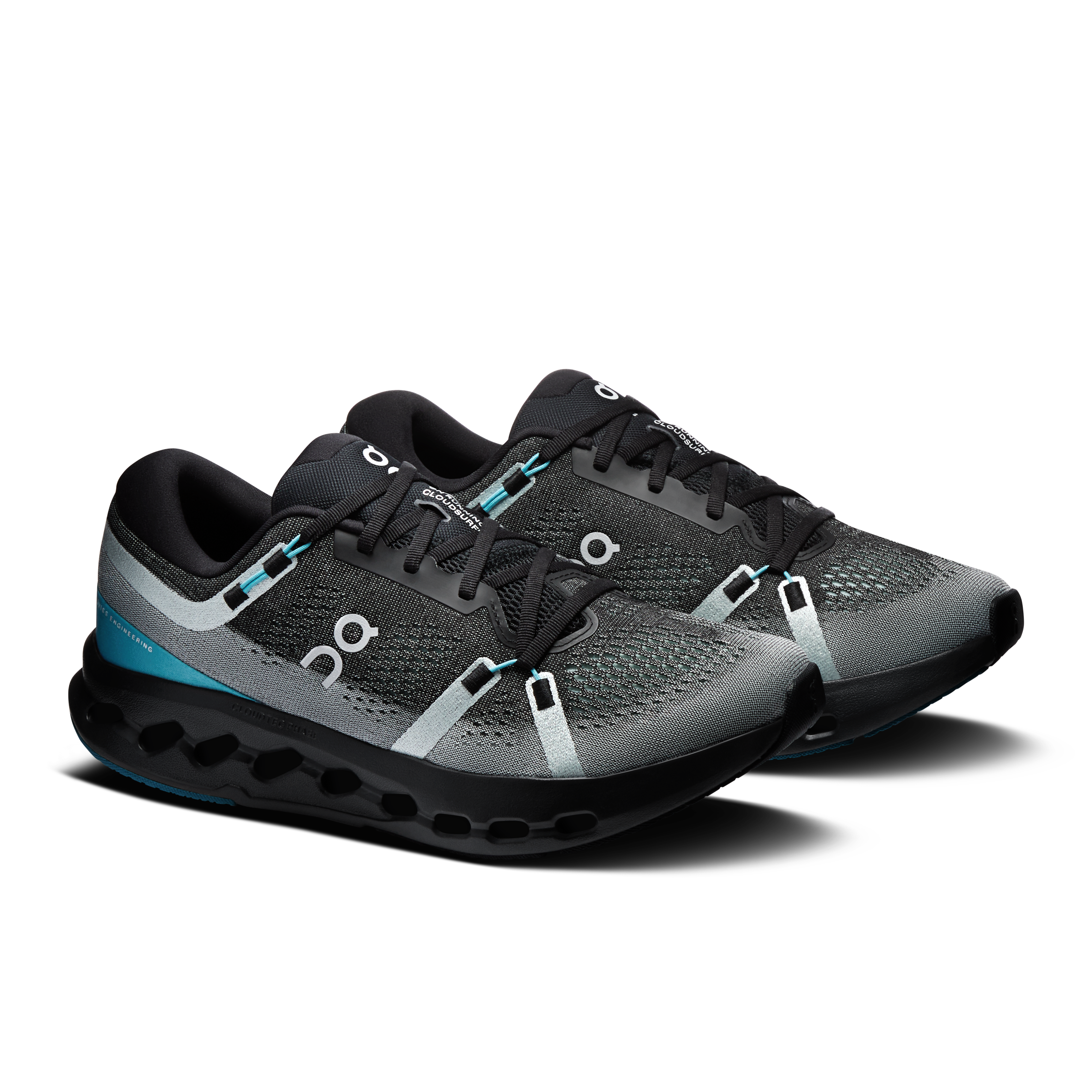 Cloudsurfer 2 - Black | Flurry
