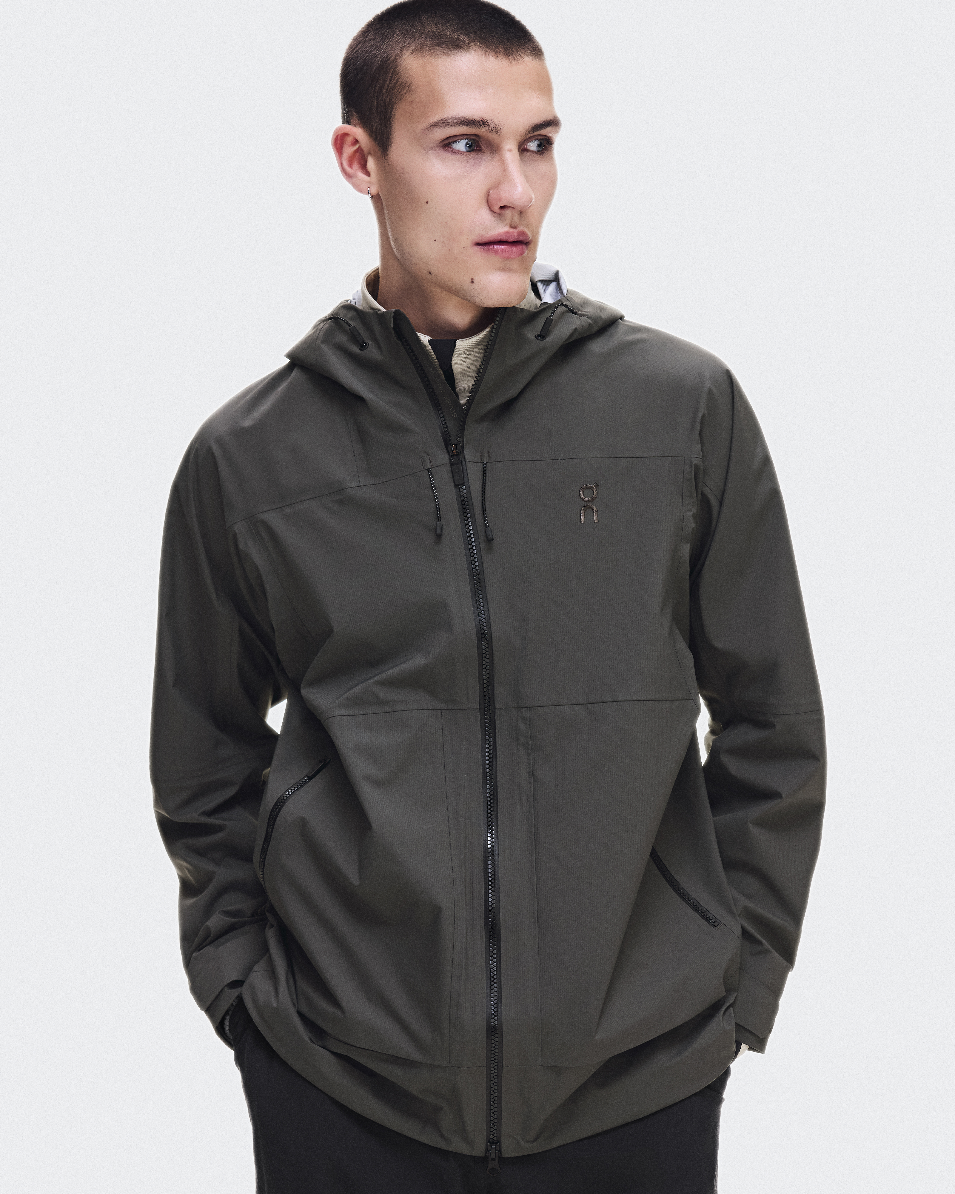 Ascent Jacket - Espresso