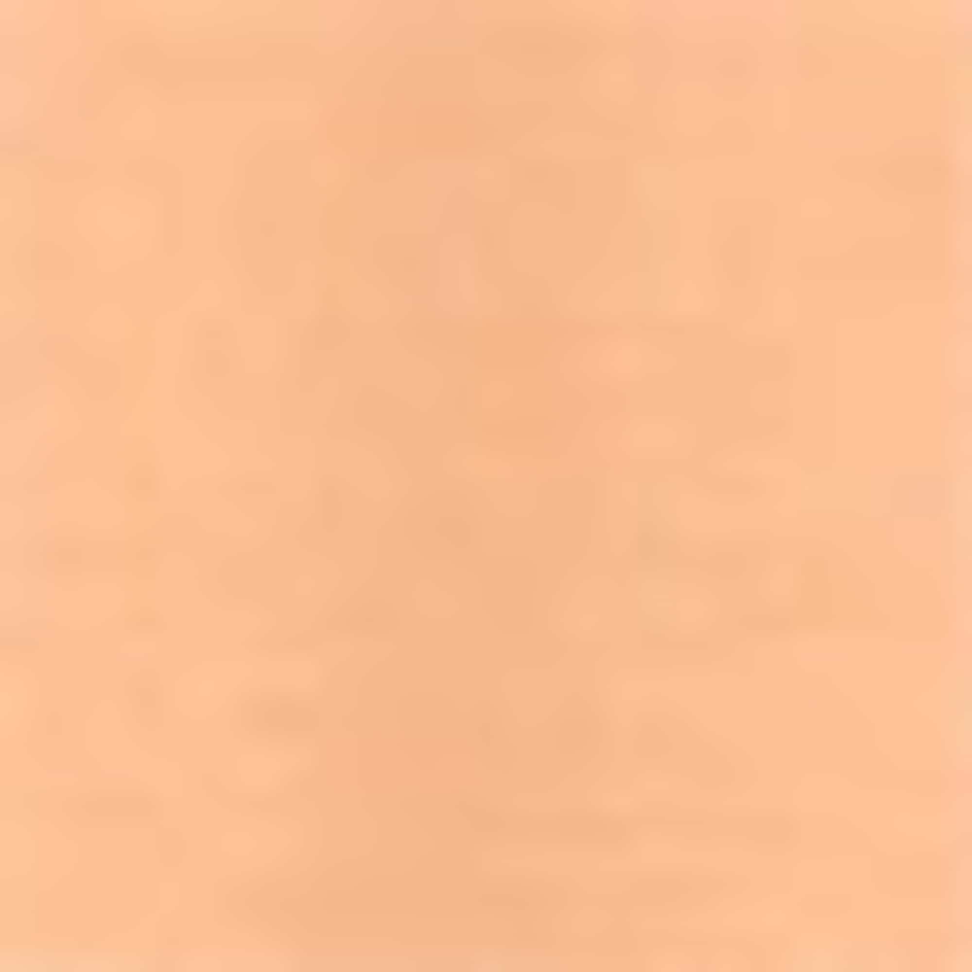 T-shirt - relaxed fit orange