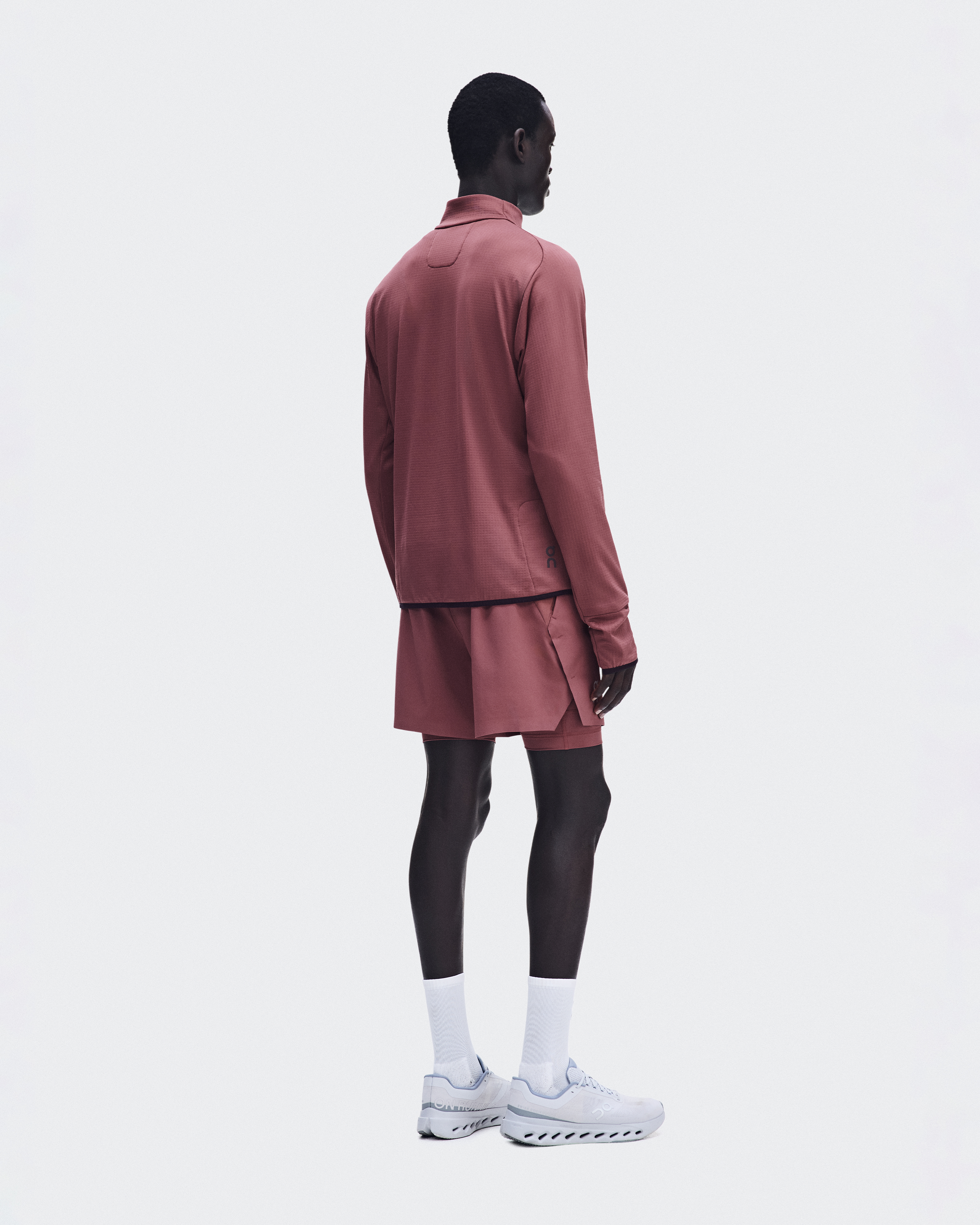 Climate Shirt - Barberry