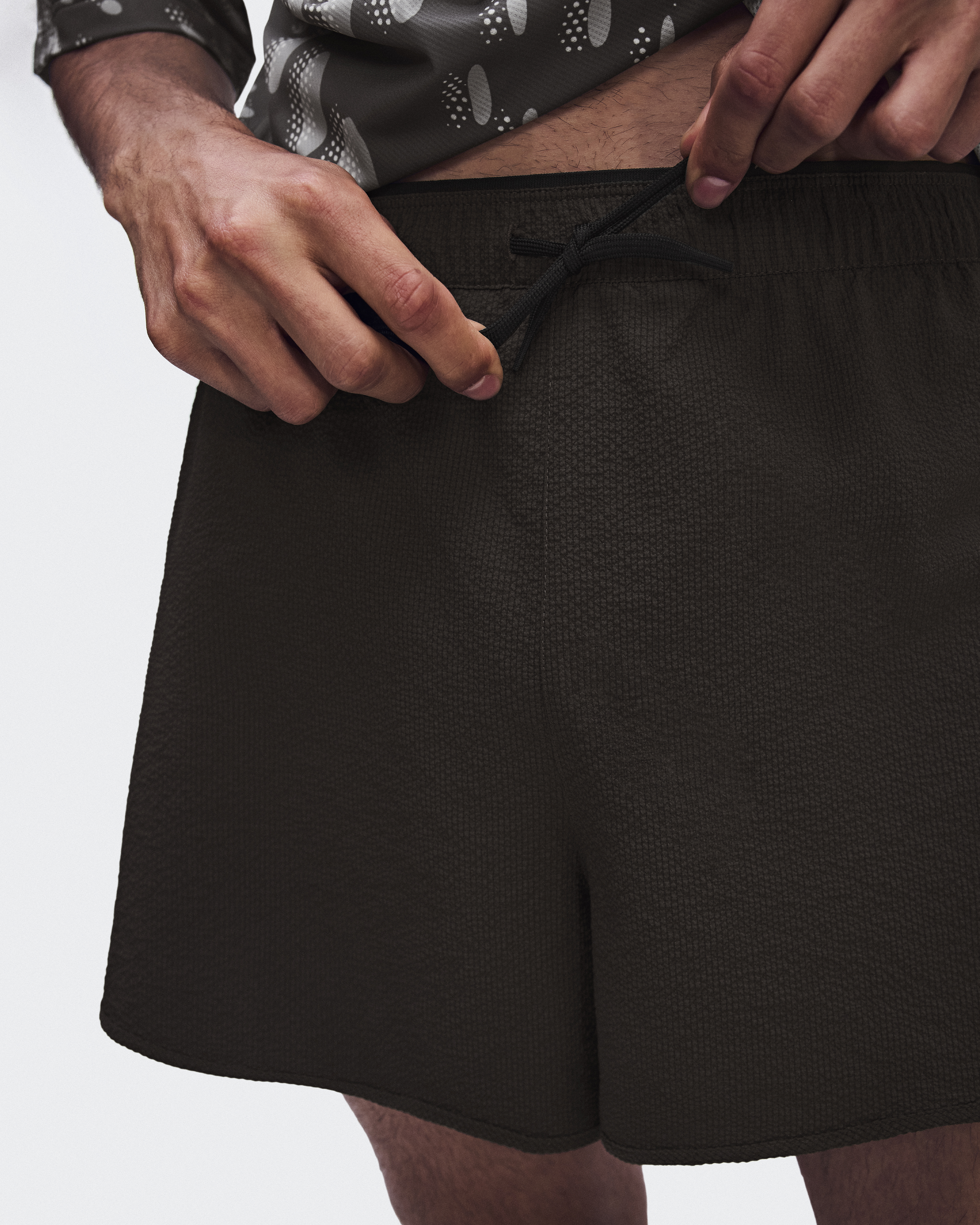 Performance Volt Shorts - Espresso