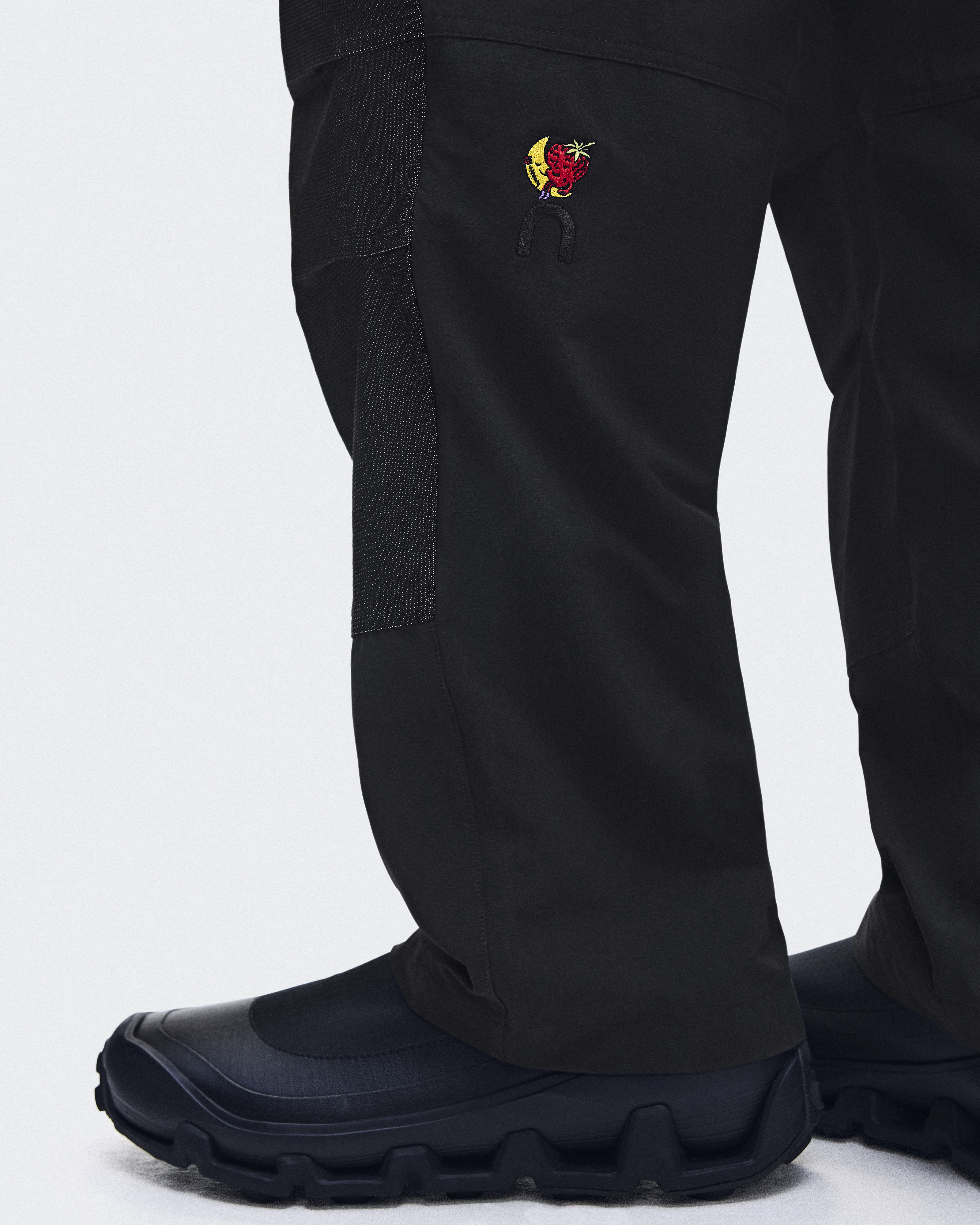 Utility Pants SHG - Black