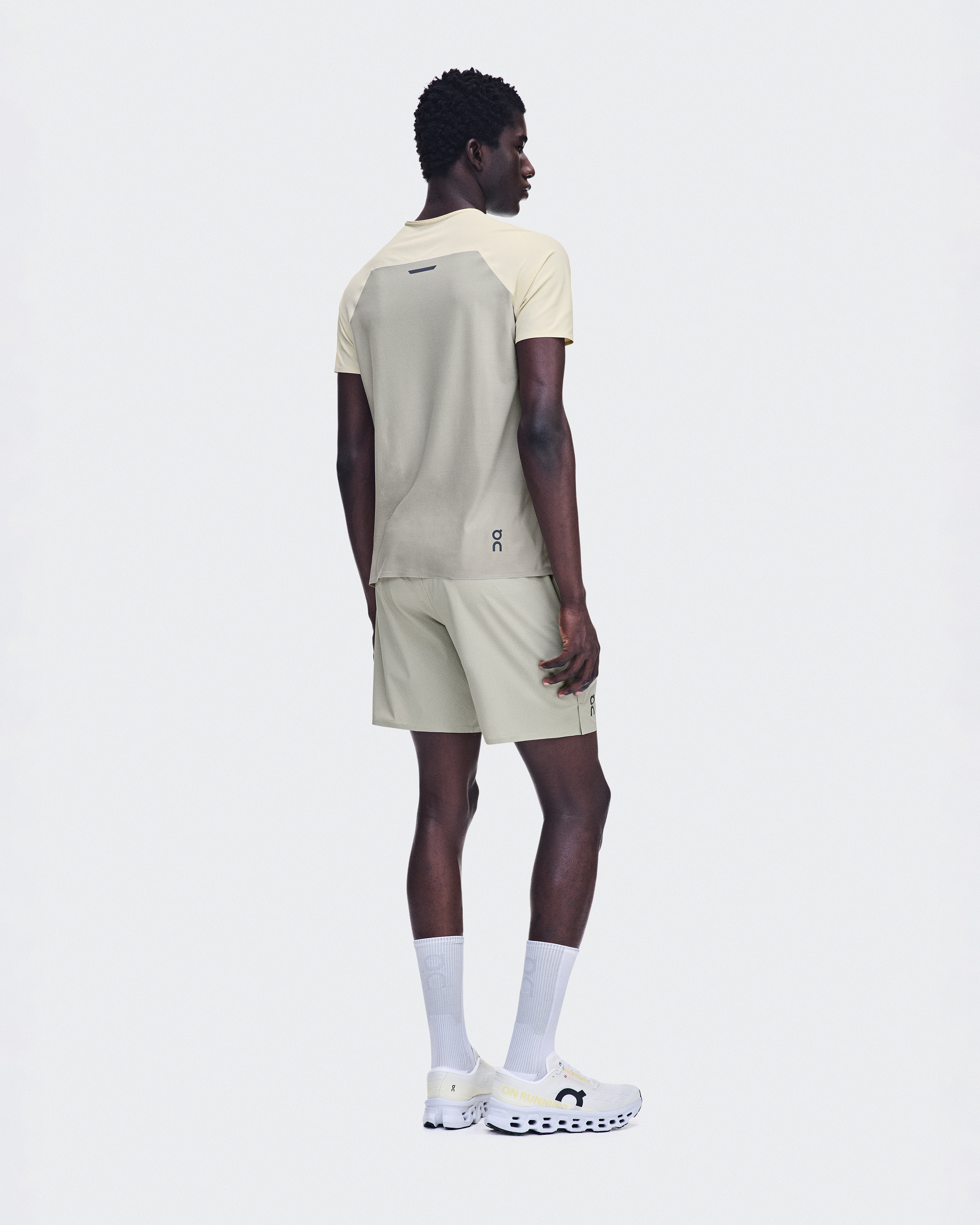 7" Performance Shorts - Brume