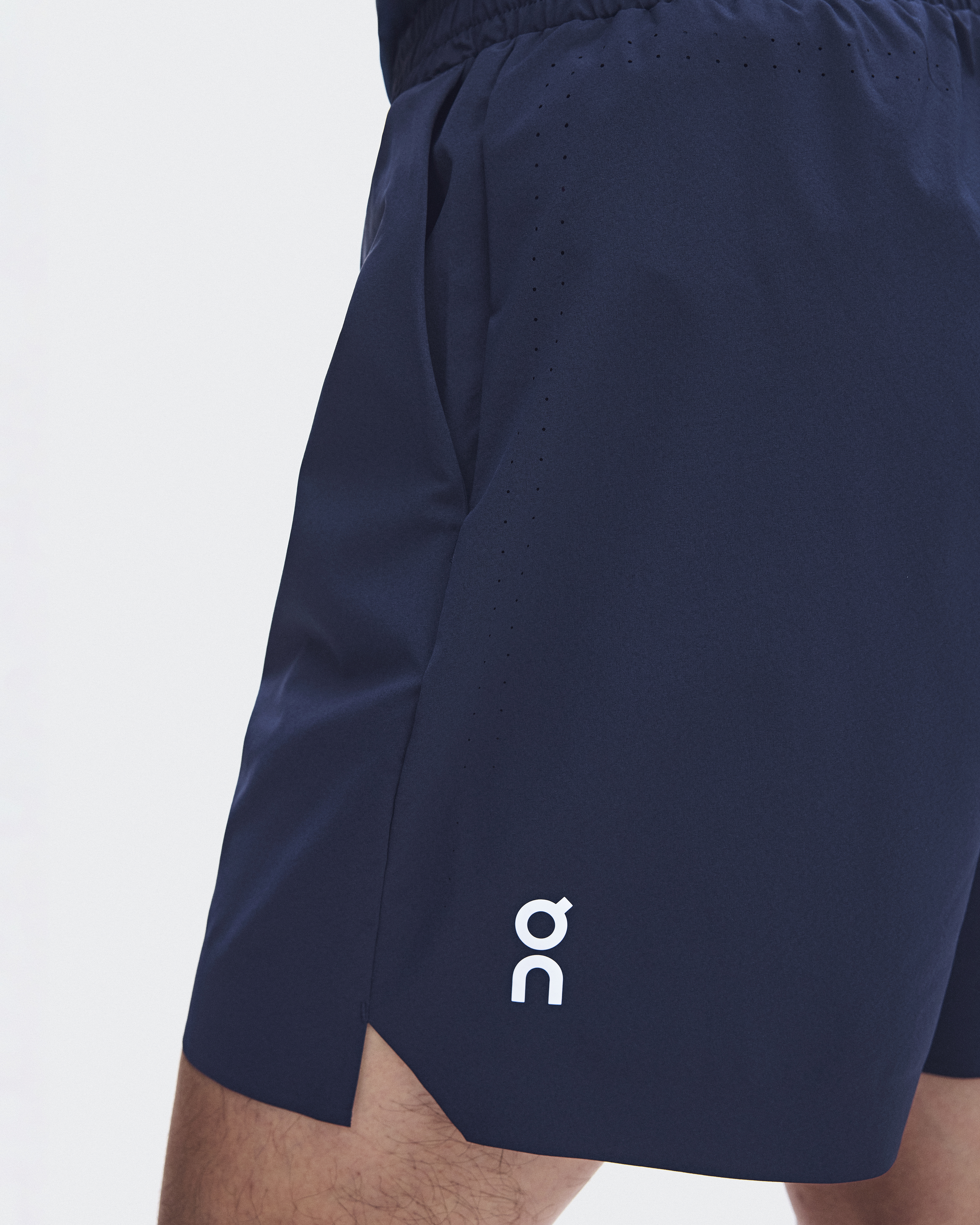 5" Court Shorts - Inkwell