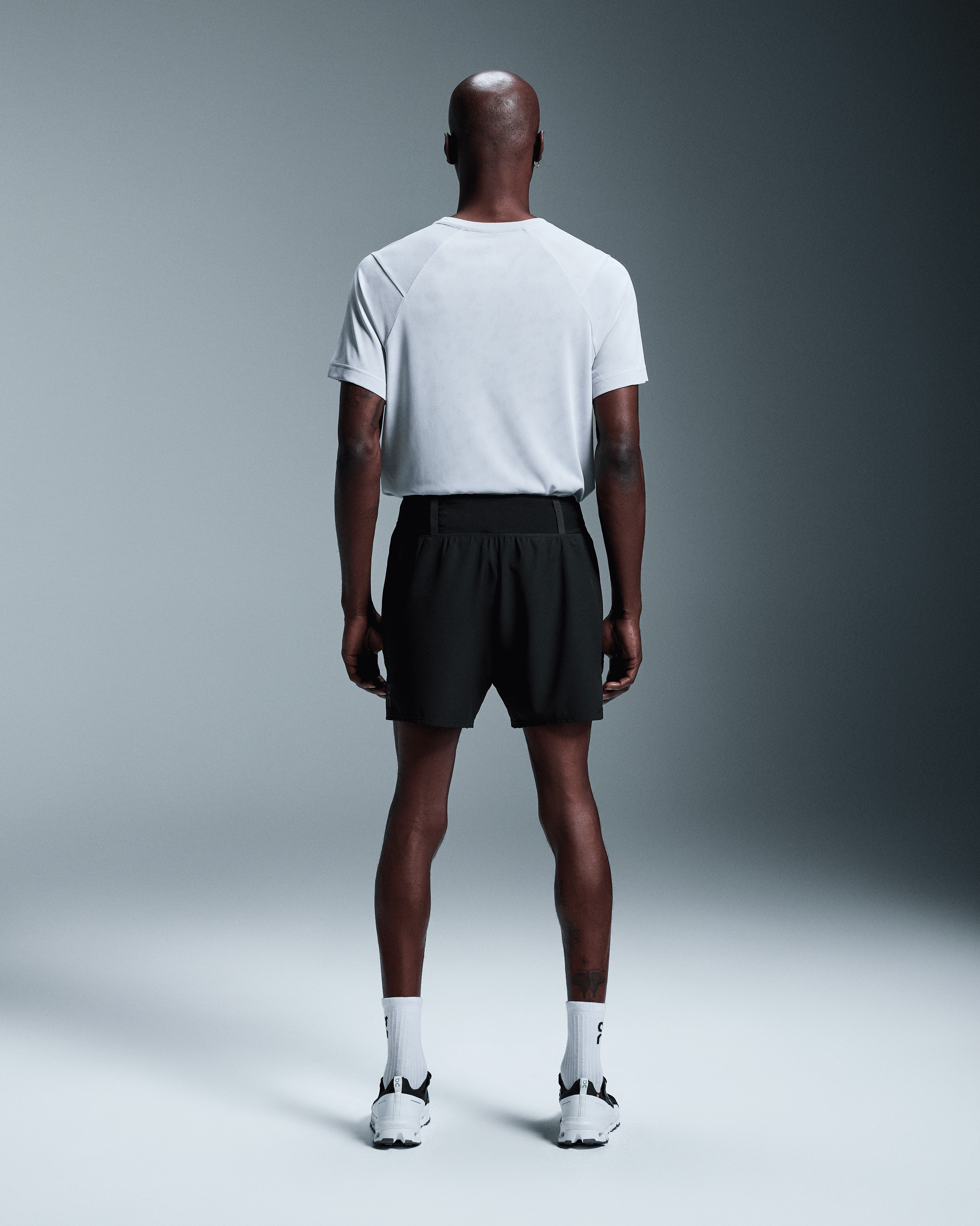 Trail Shorts - Black