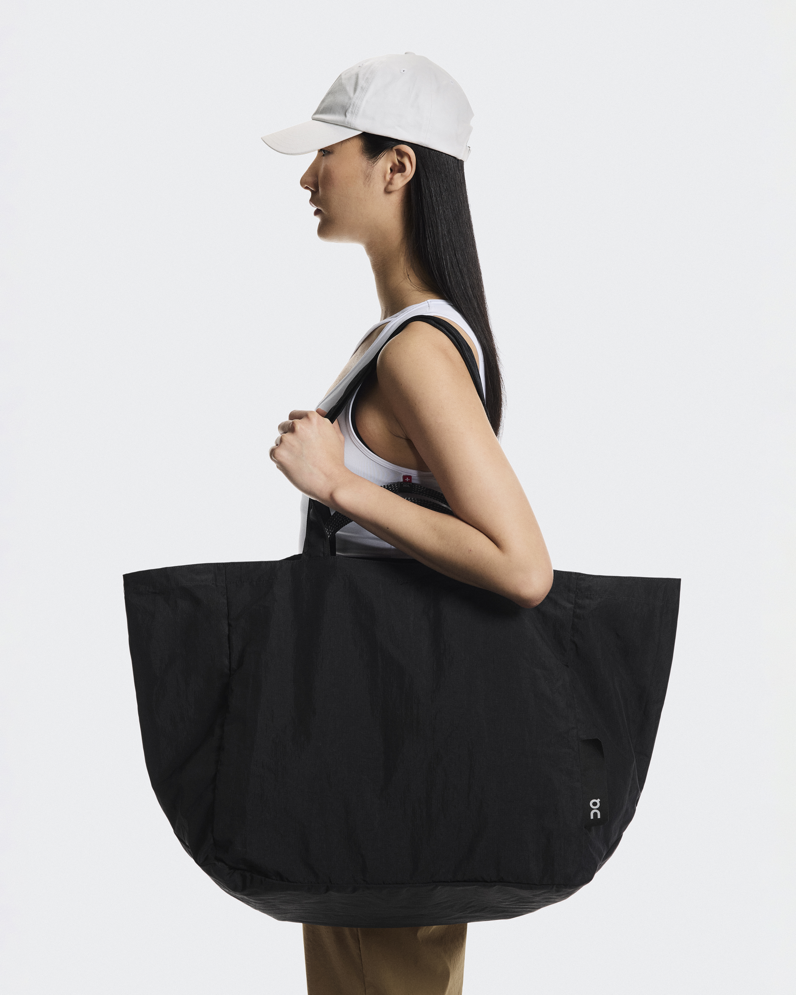 Cargo Pack 60L - Black