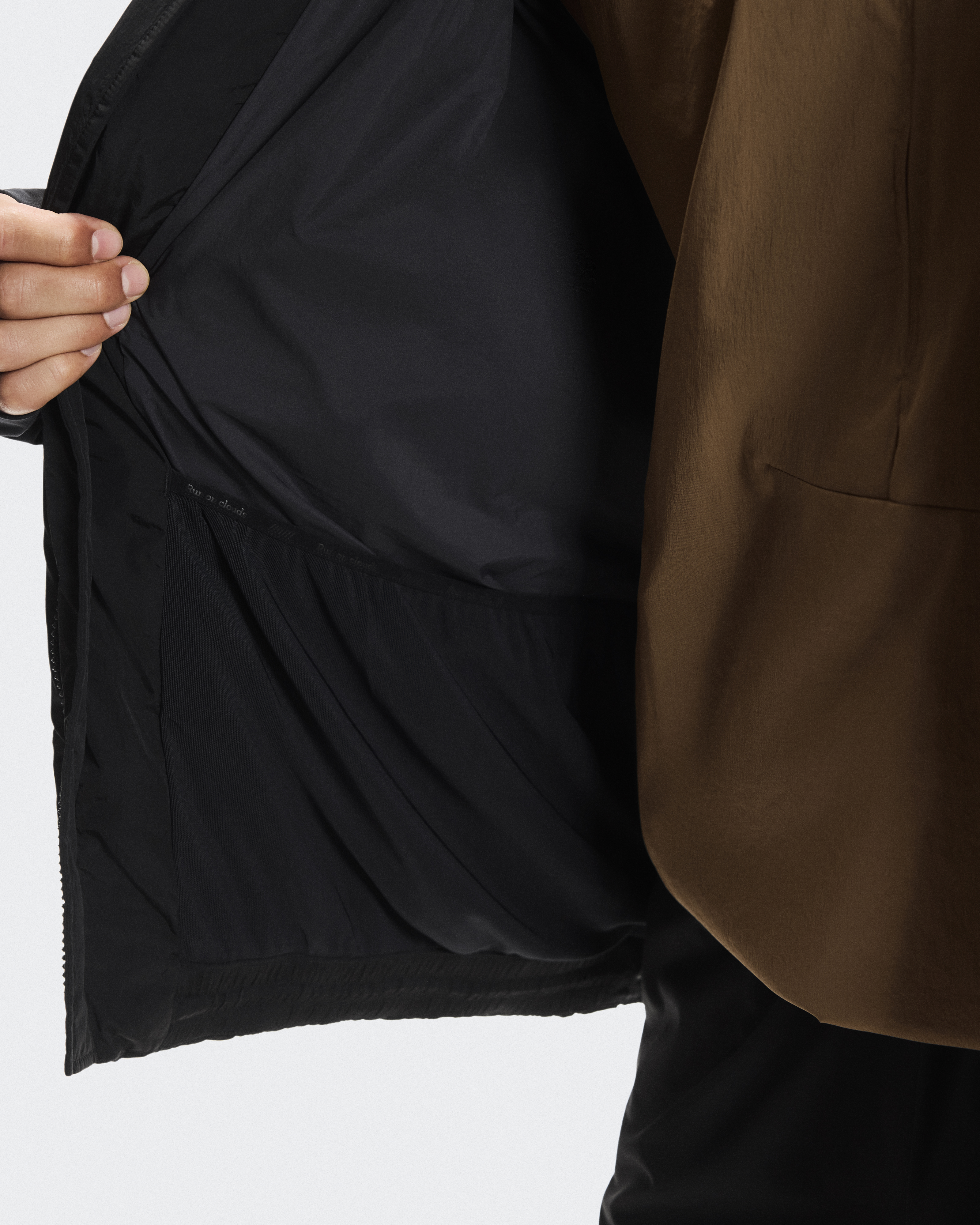 All-Day Puffer Jacket - Black