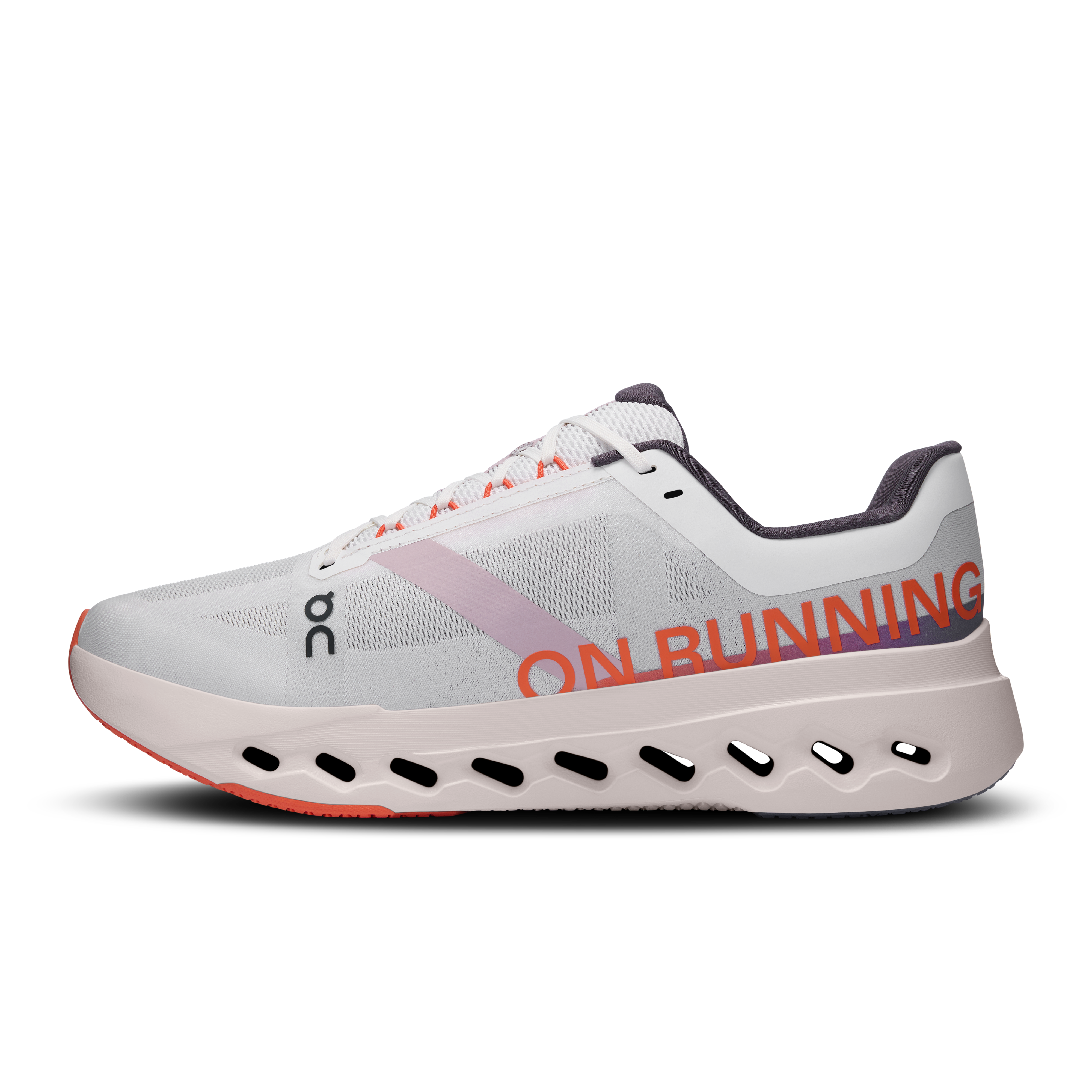 Cloudsurfer Next - White | Flame