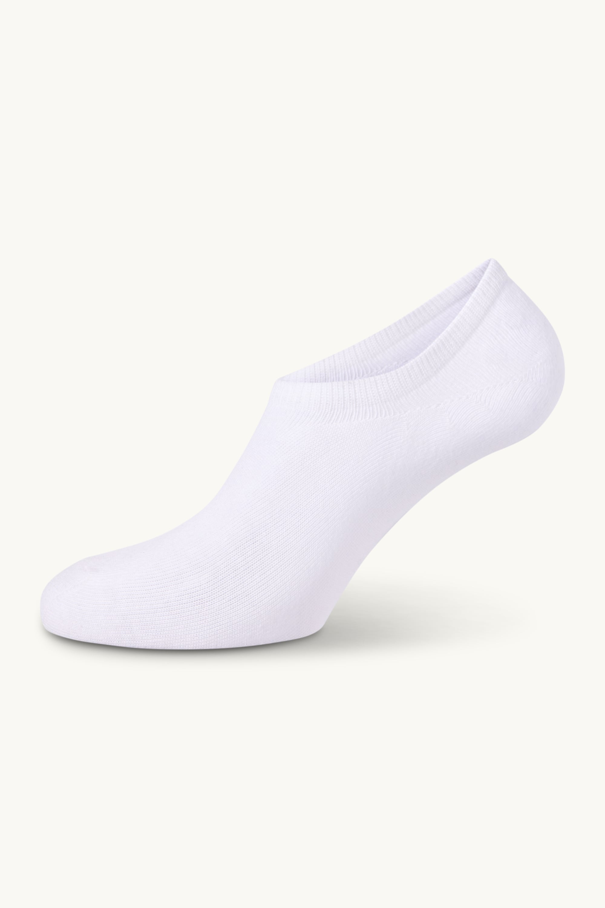 Multipack of 3 - footsies white