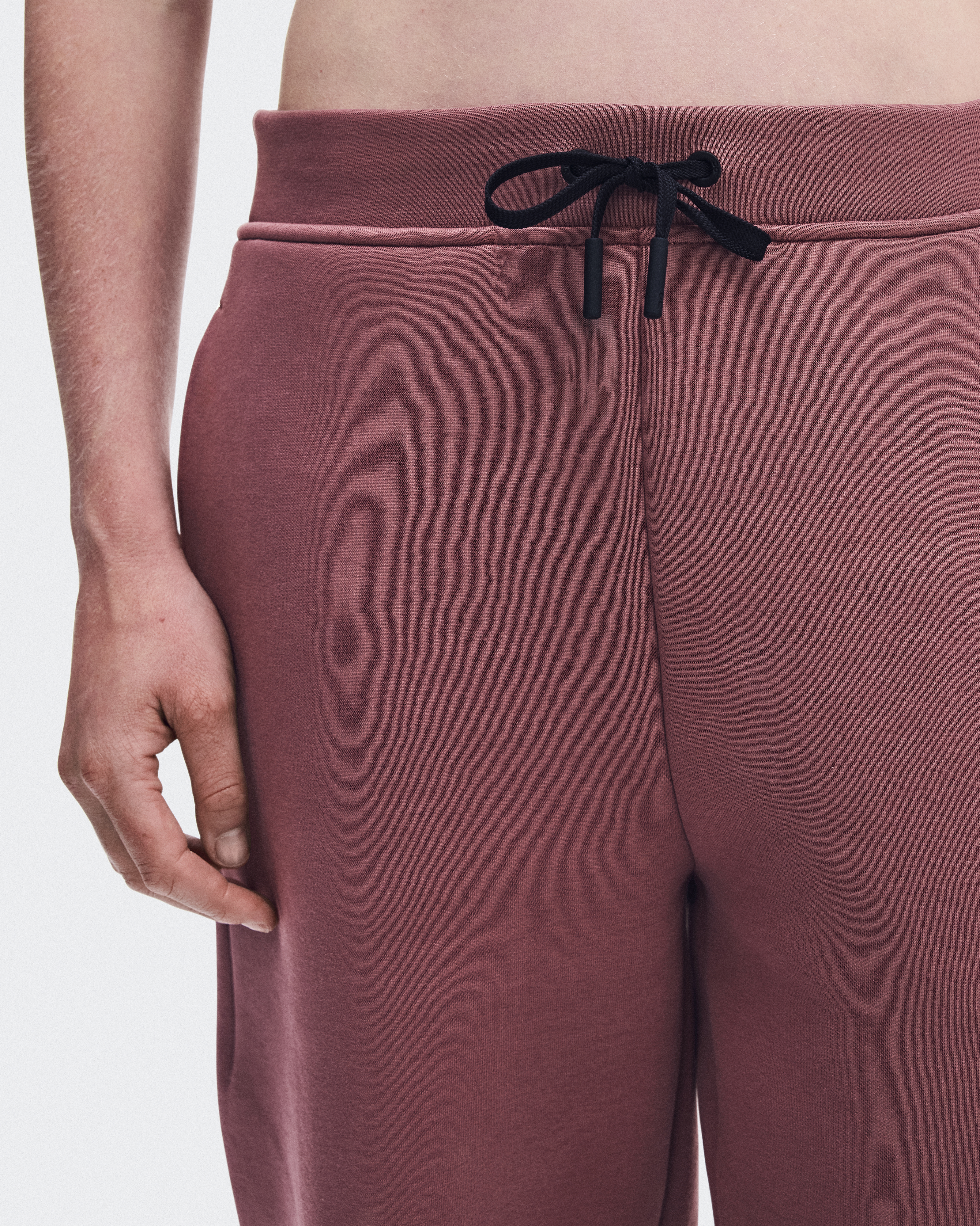 Focus Tech Sweatpants - Barberry