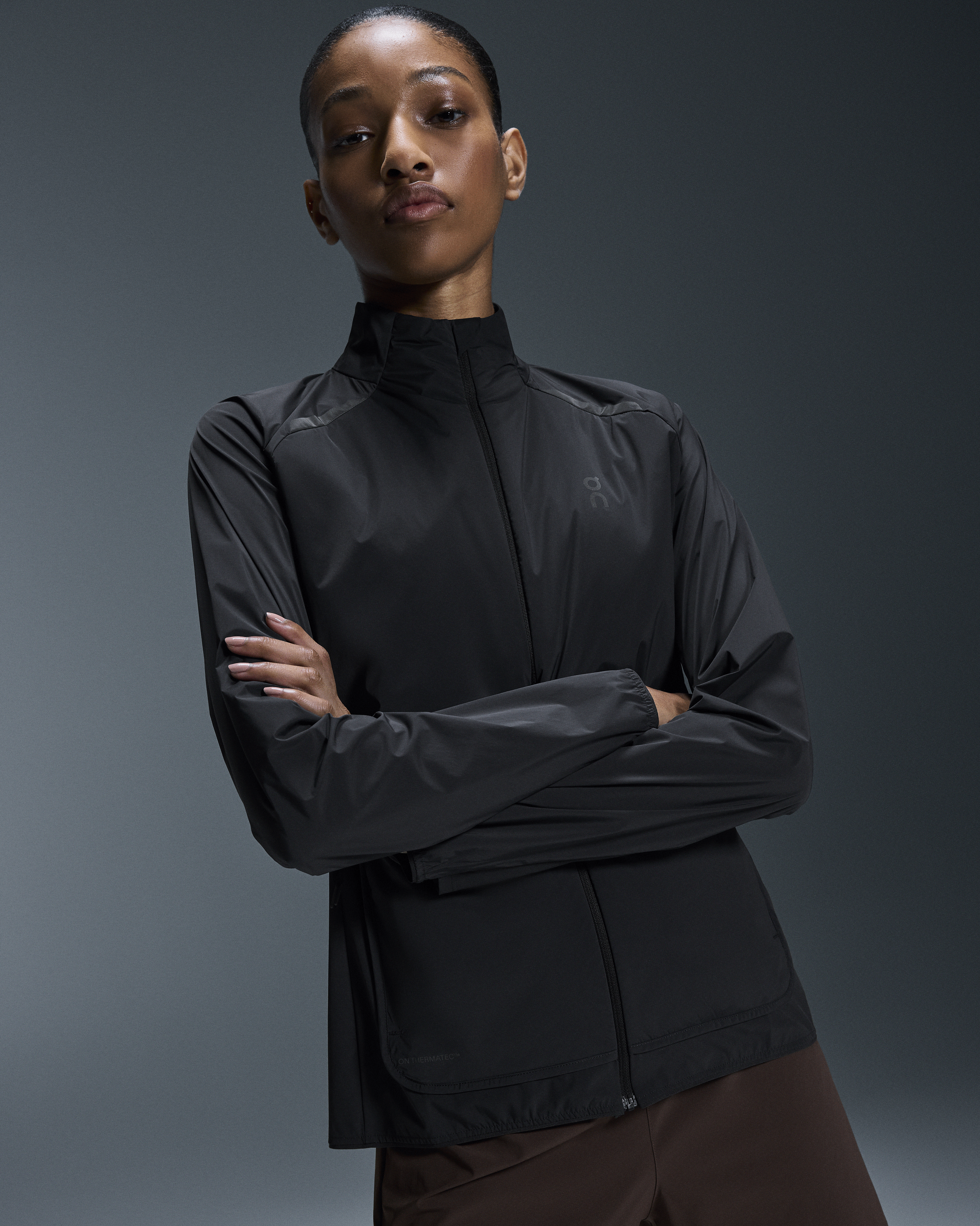Weather Jacket Insulated - Black