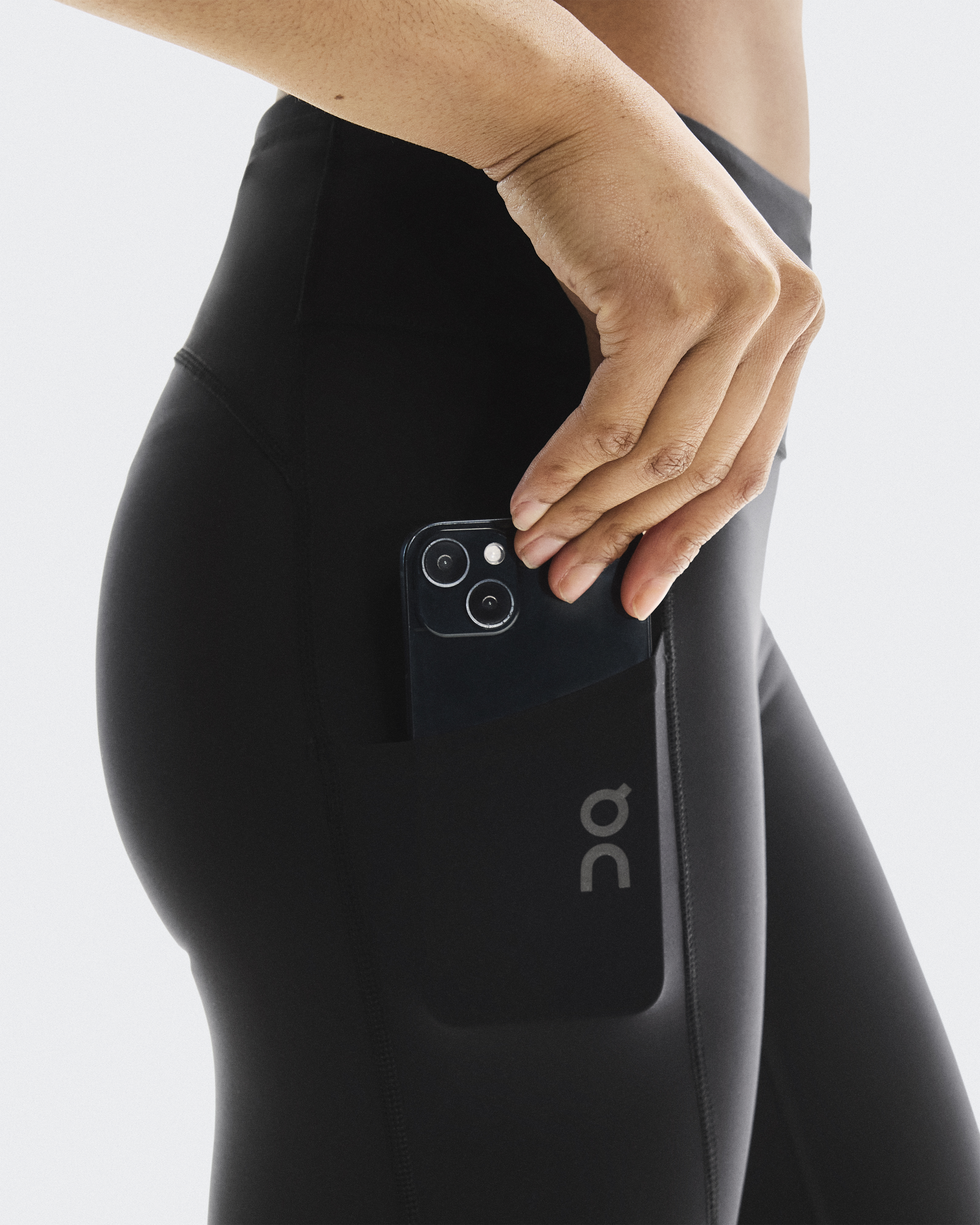 Performance Tights 7/8 - Black