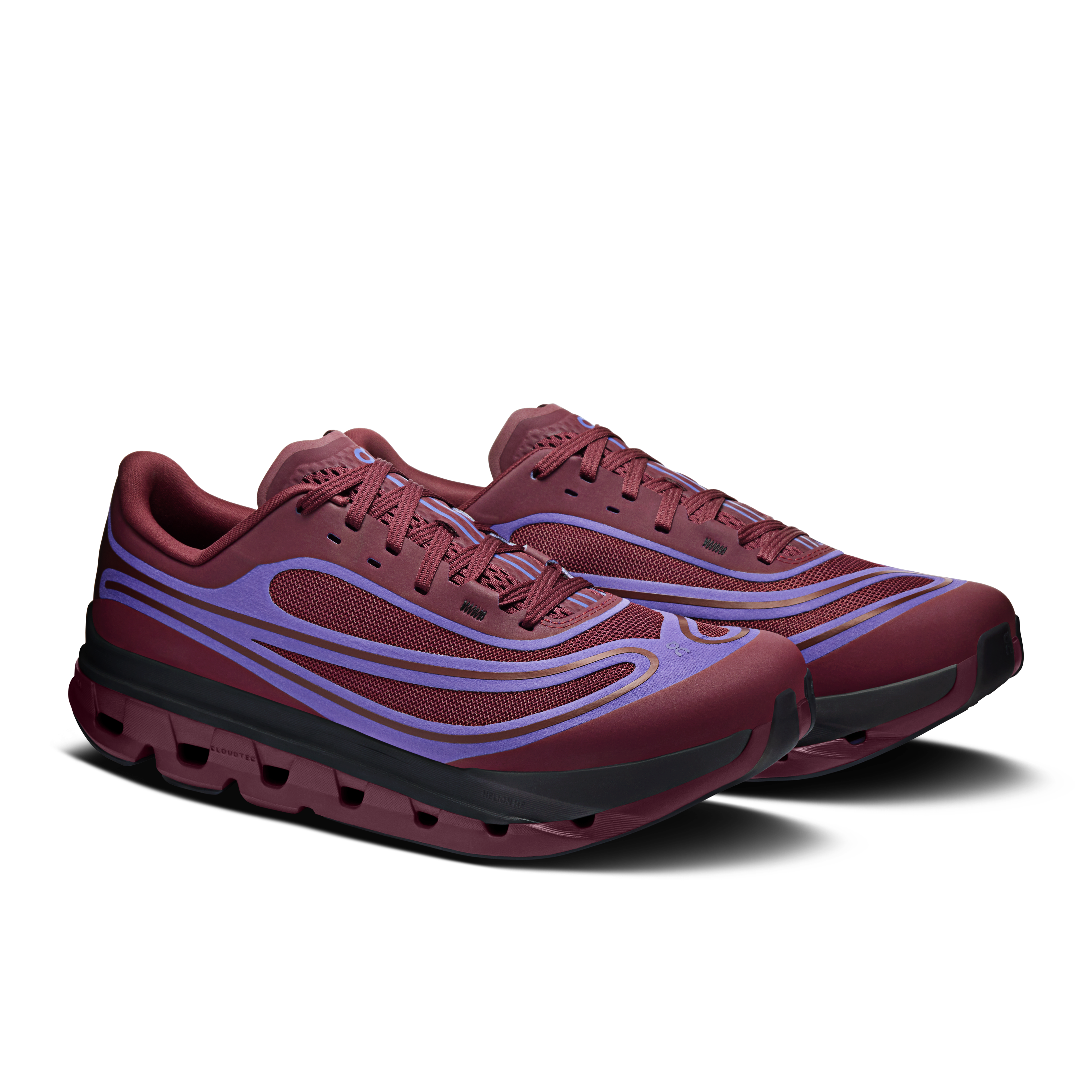 Cloudflow 5 AD - Maroon | Tyrian