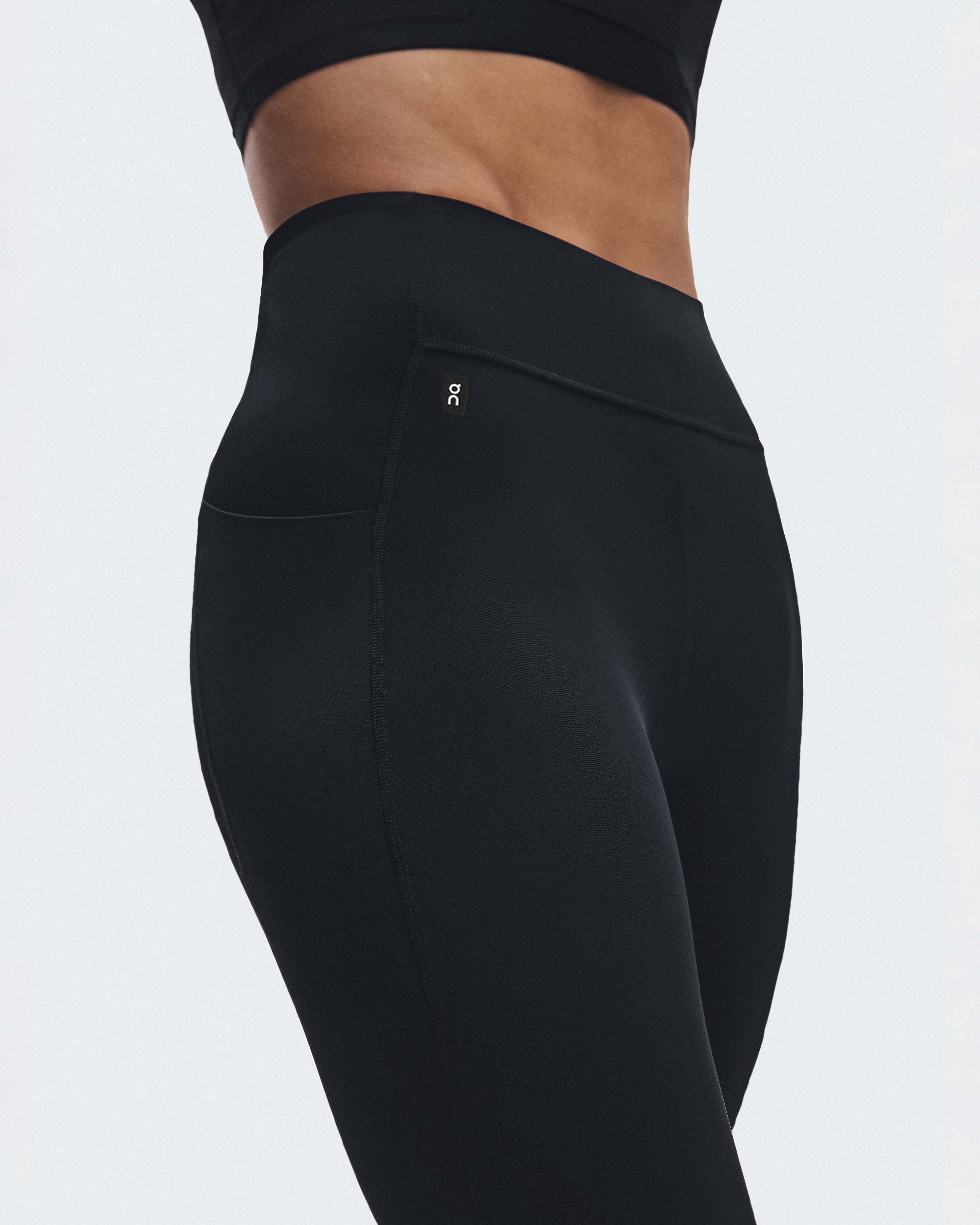 Train Tights - Black