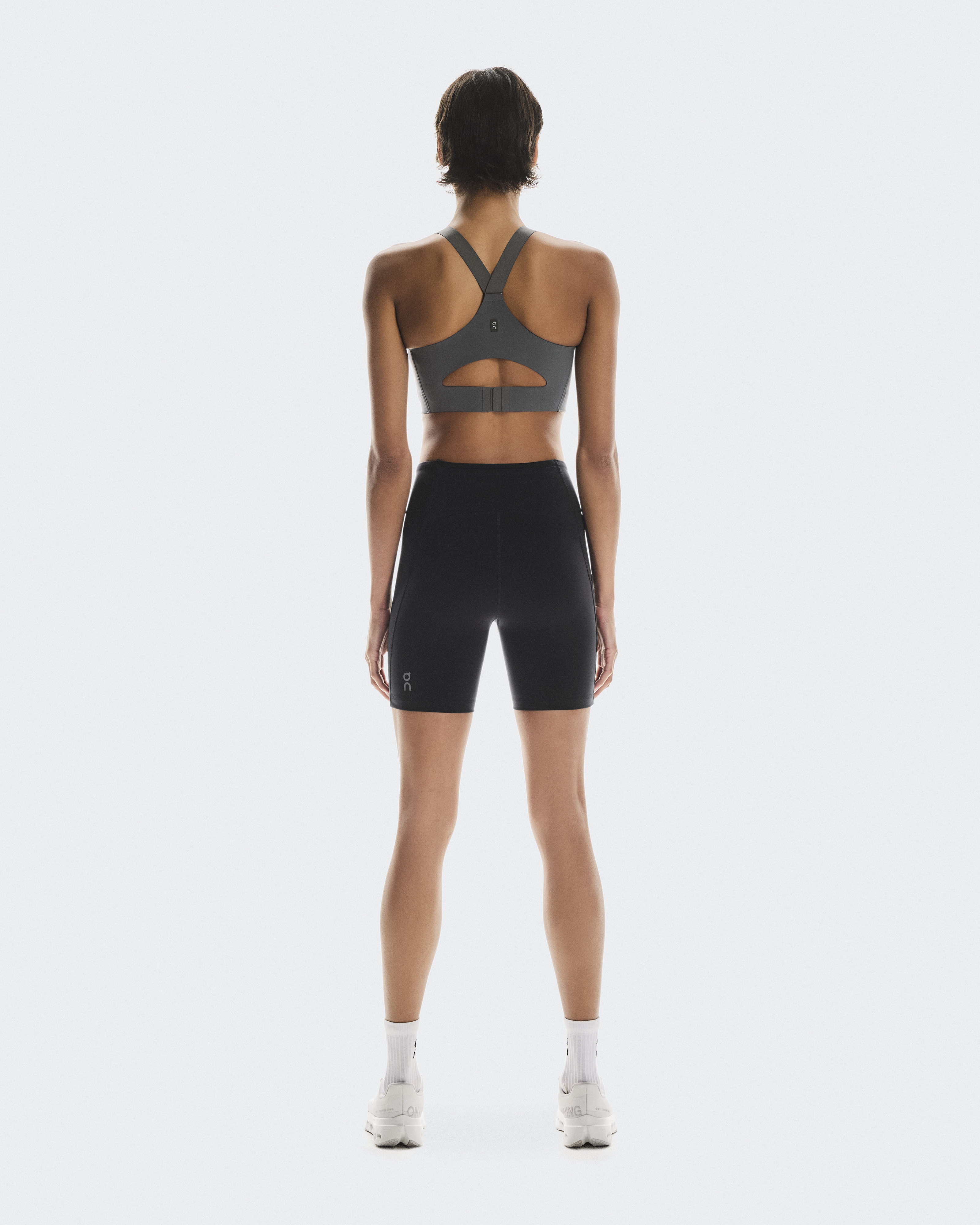 Performance Tights Short - Black