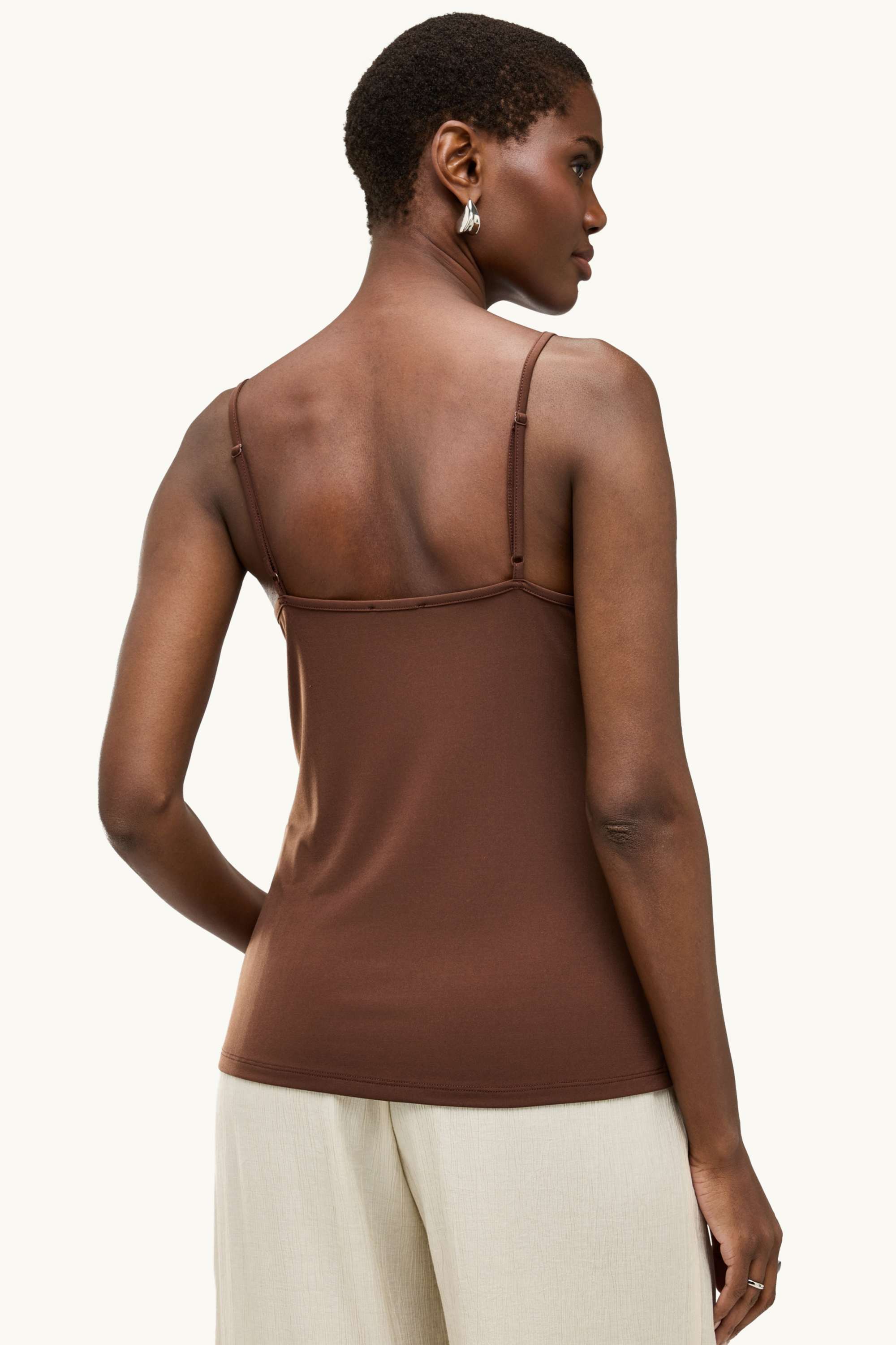 Top brown