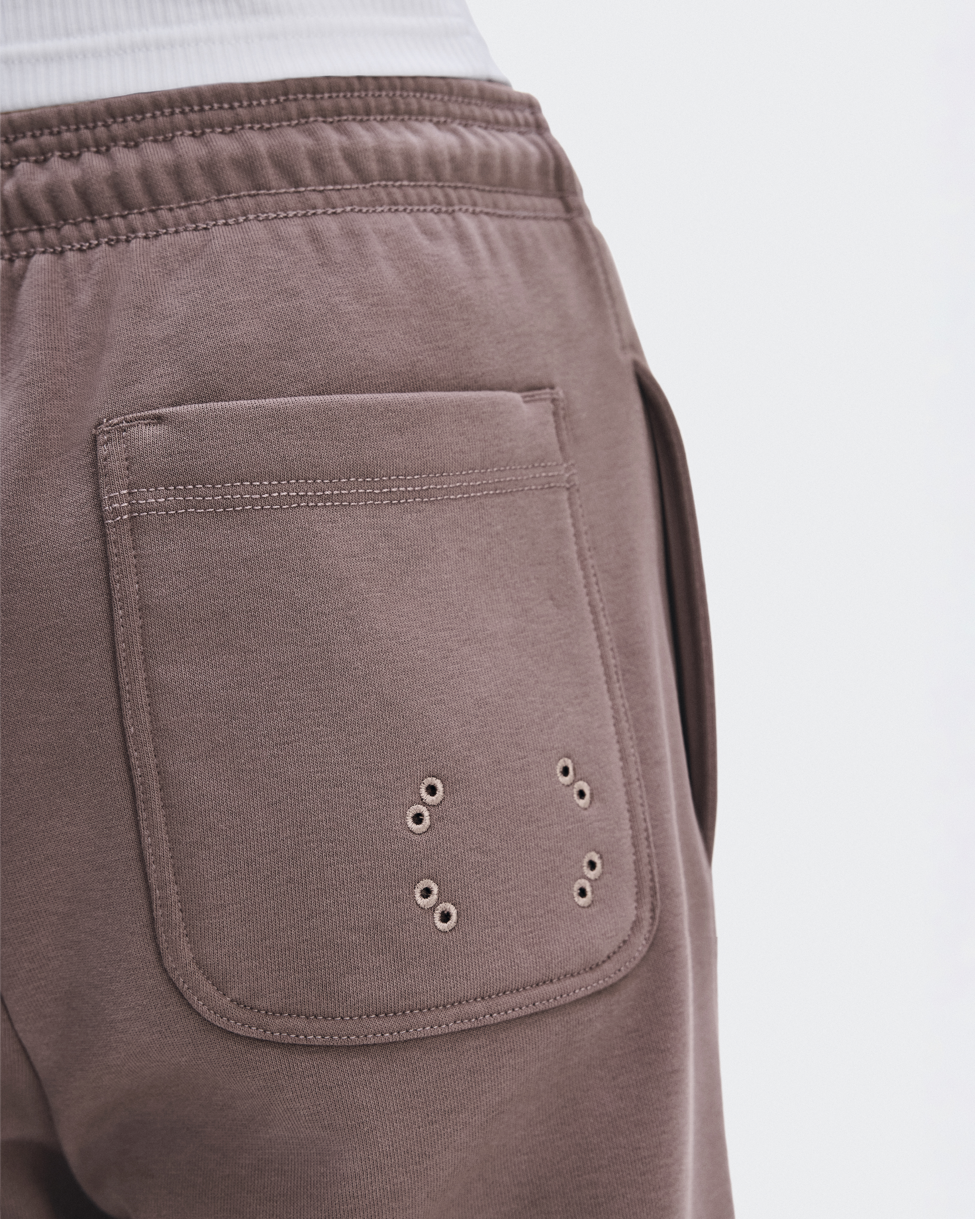Club Collective Pants - Clove