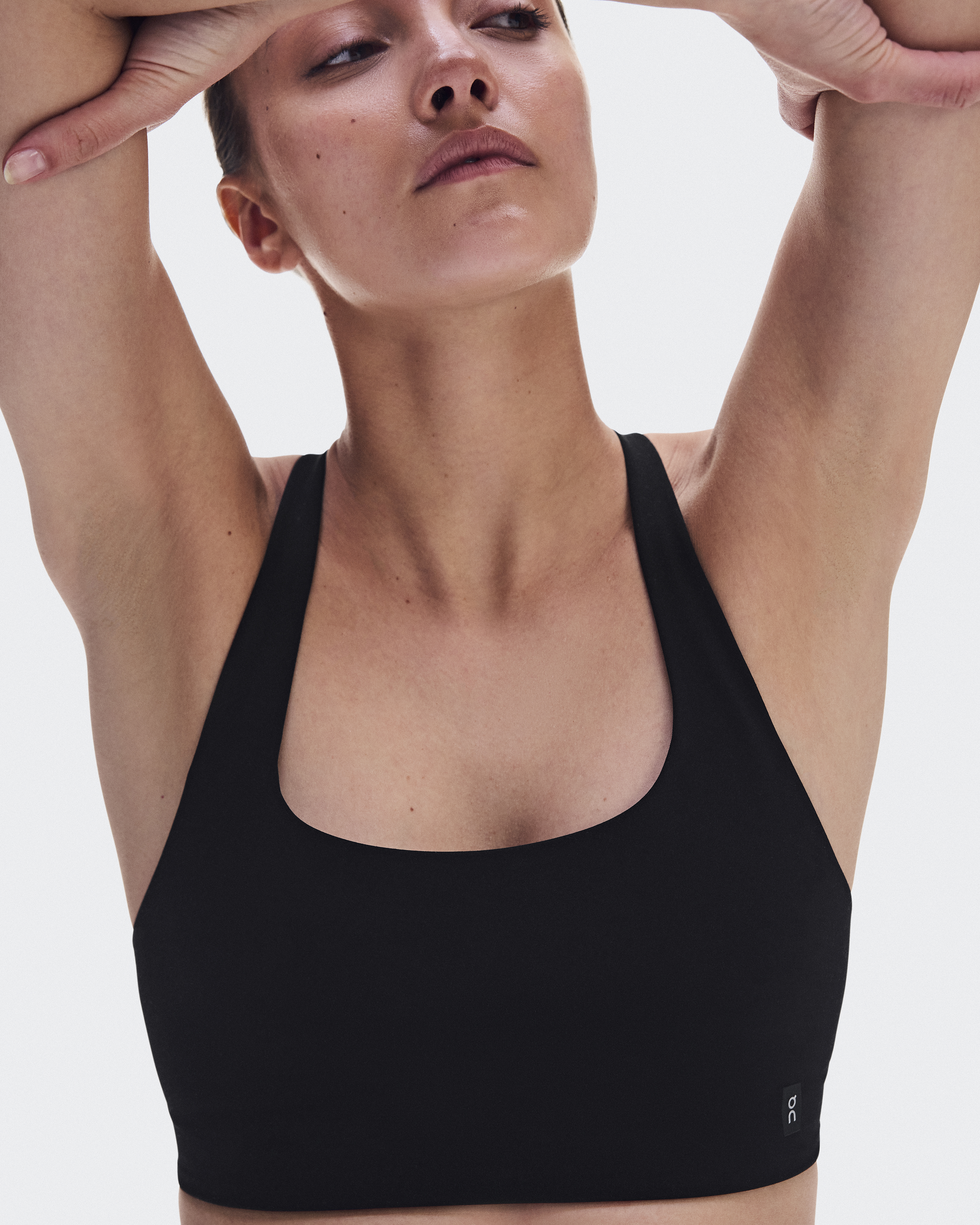 Studio Bra - Black