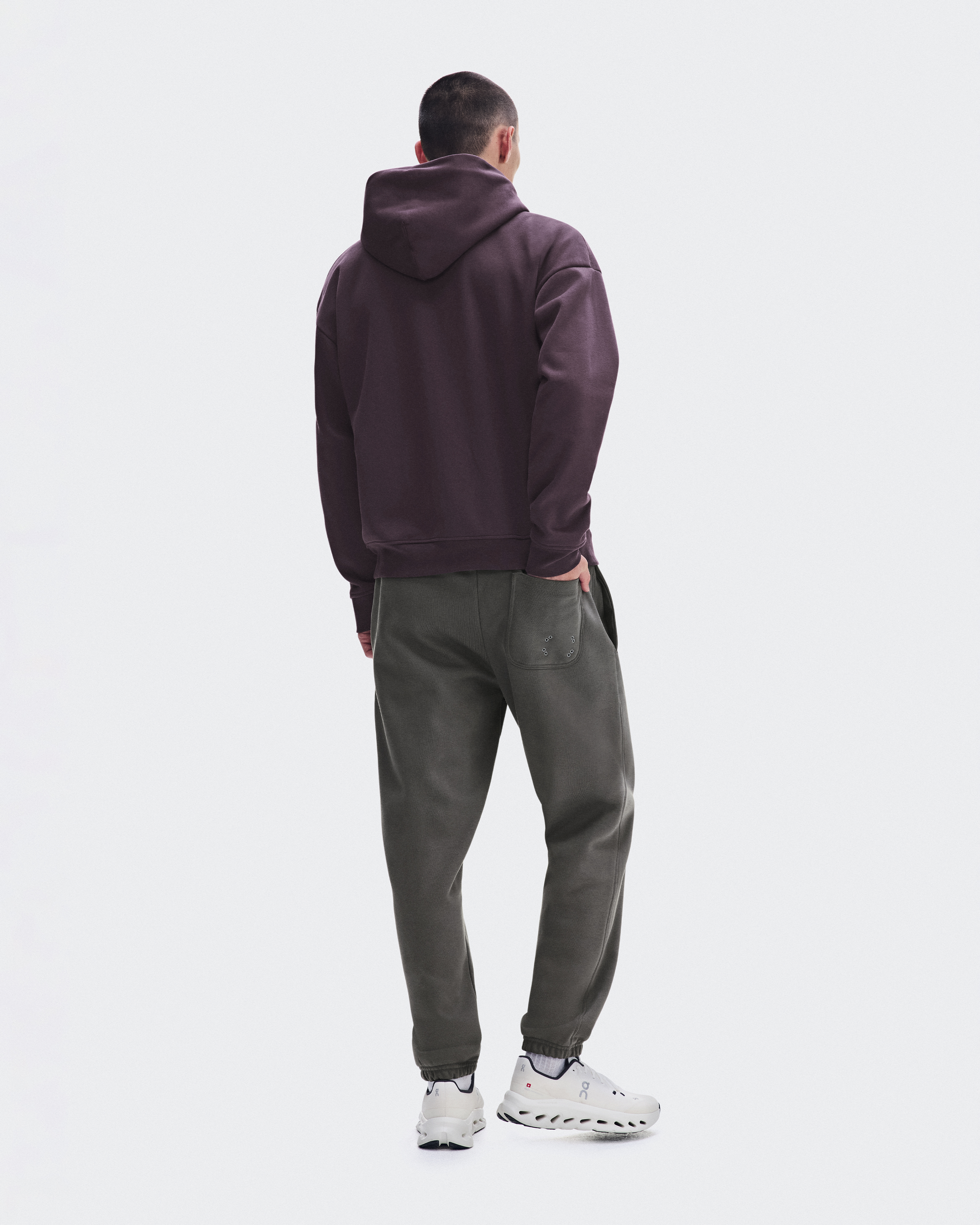 Club Collective Pants - Ember