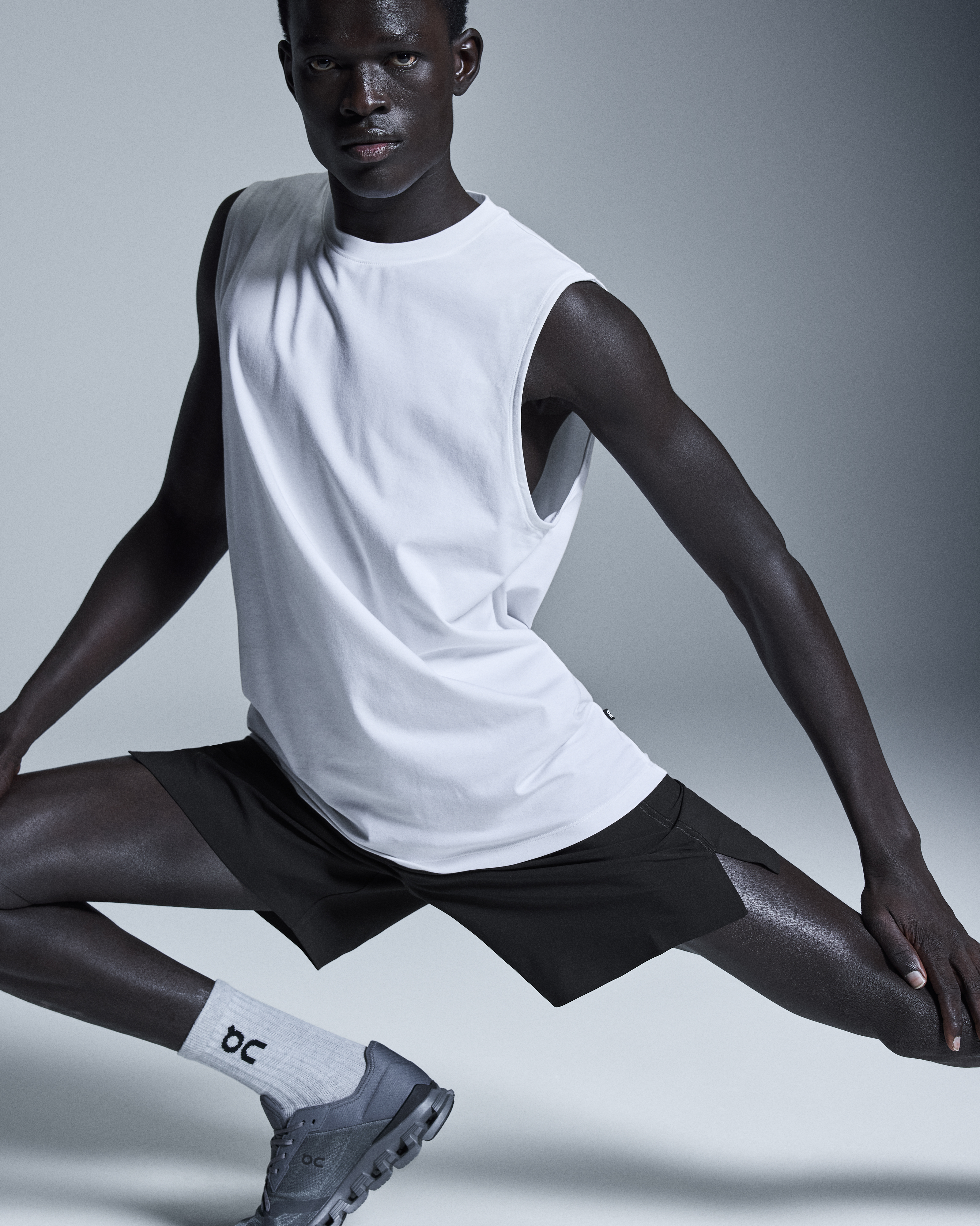 Focus Shorts - Black