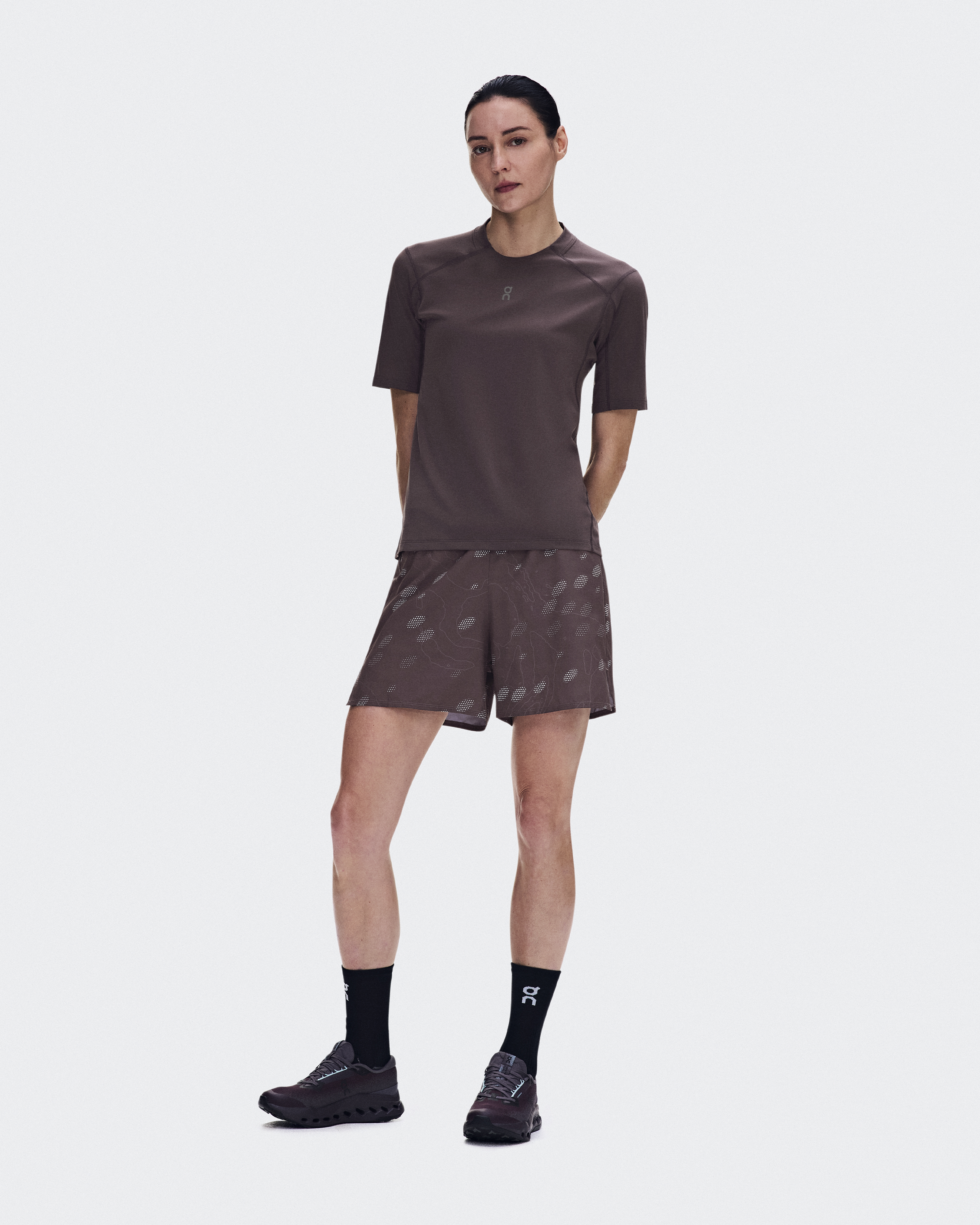 Trail-T Solar - Mulberry