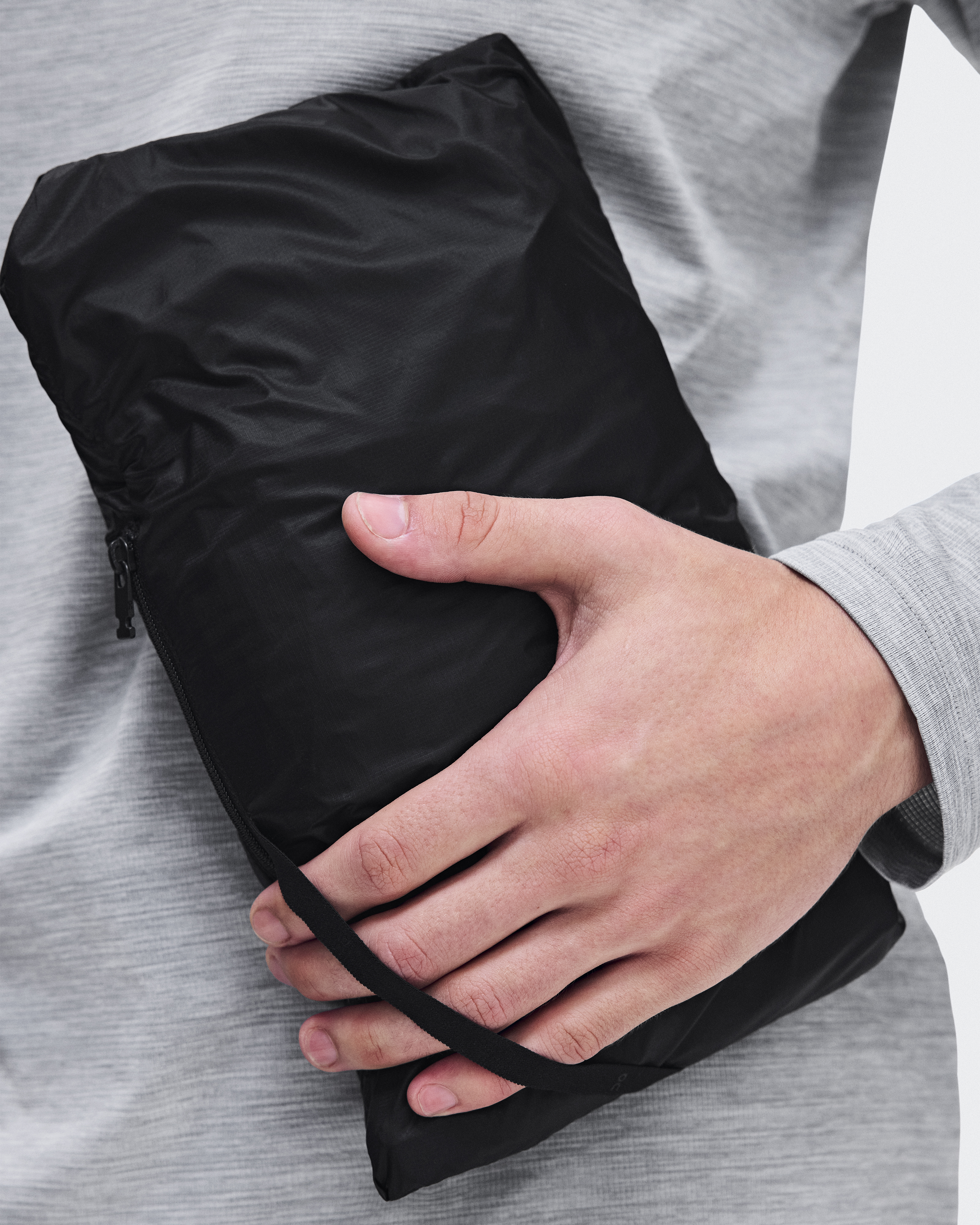 Weather Jacket - Black