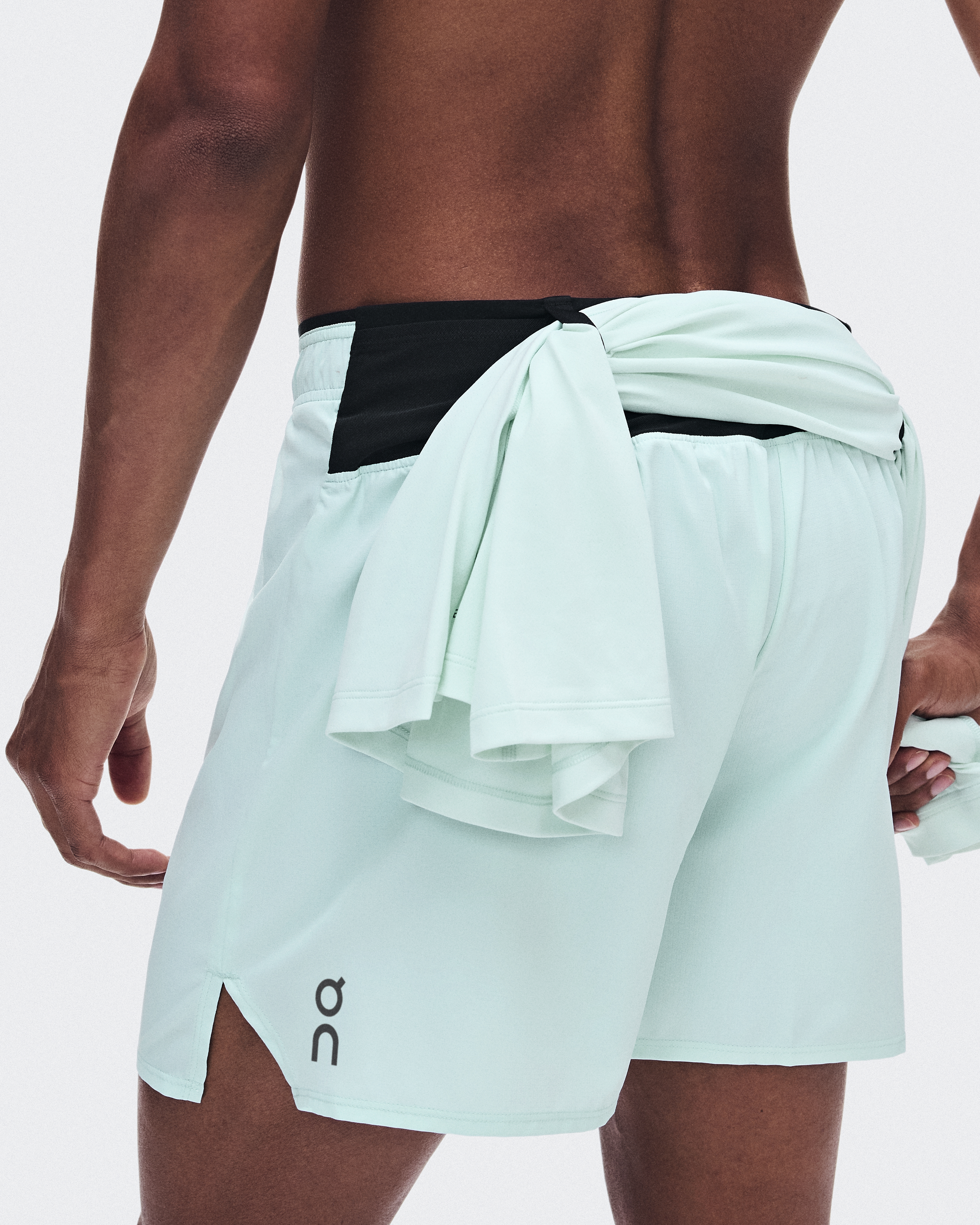 Trail Shorts - Flurry