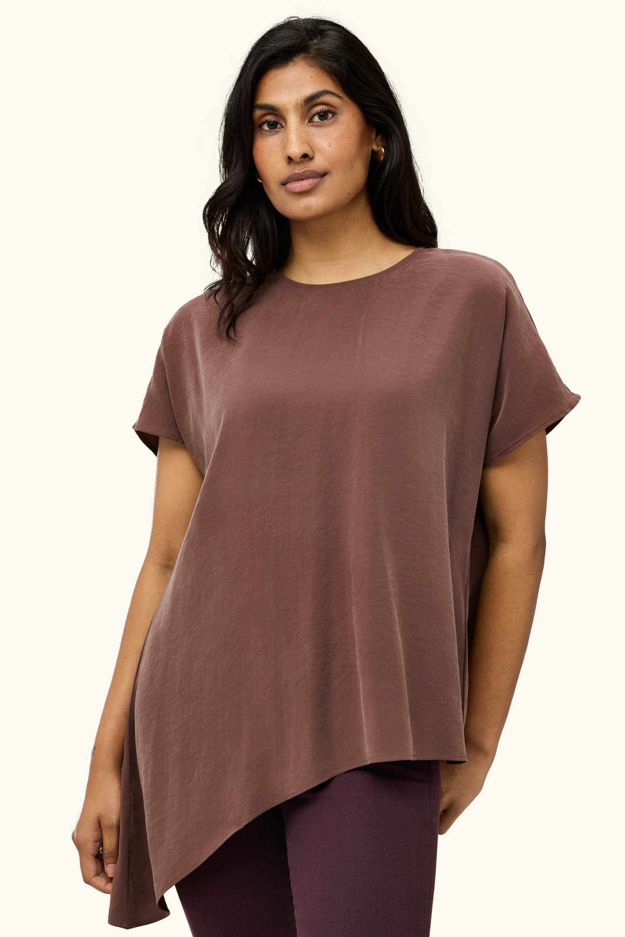 Blouse brown