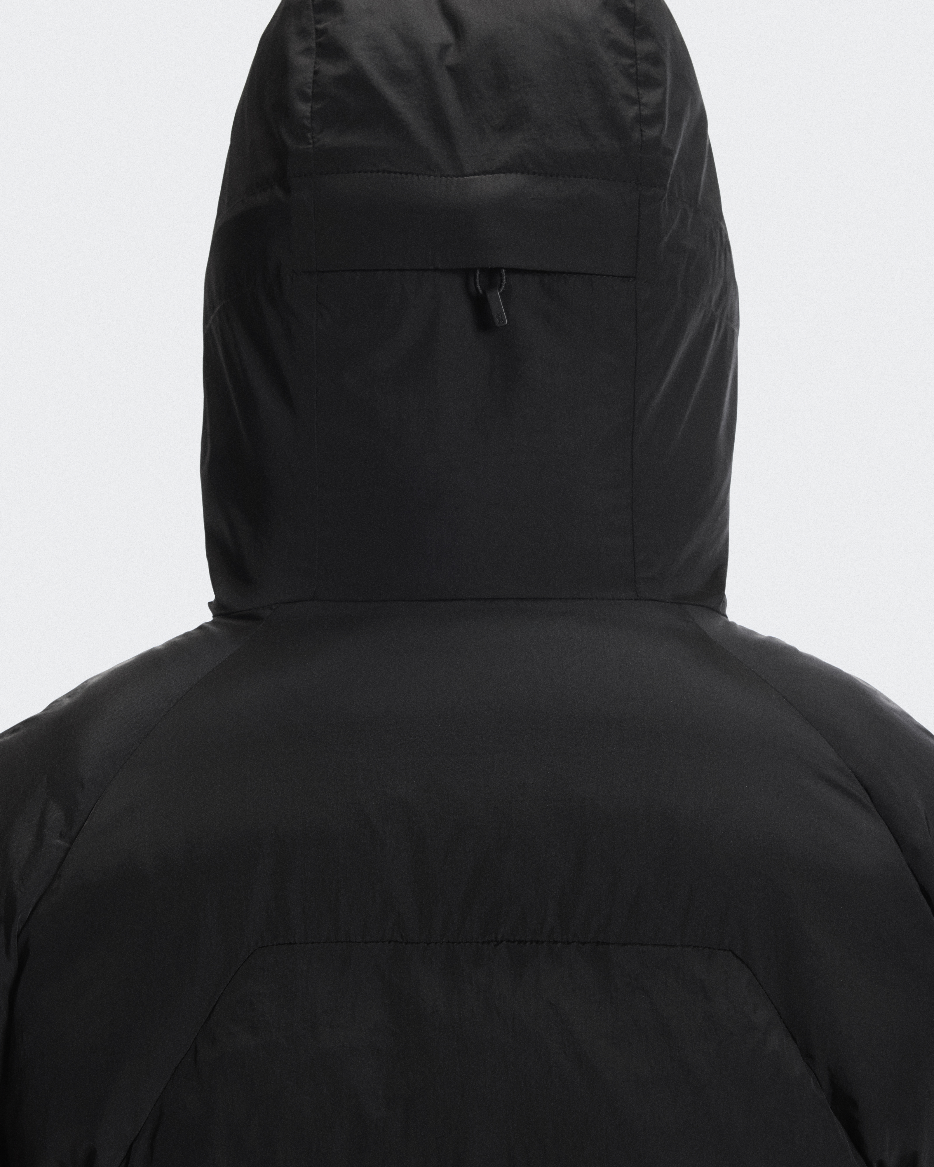 All-Day Puffer Jacket - Black