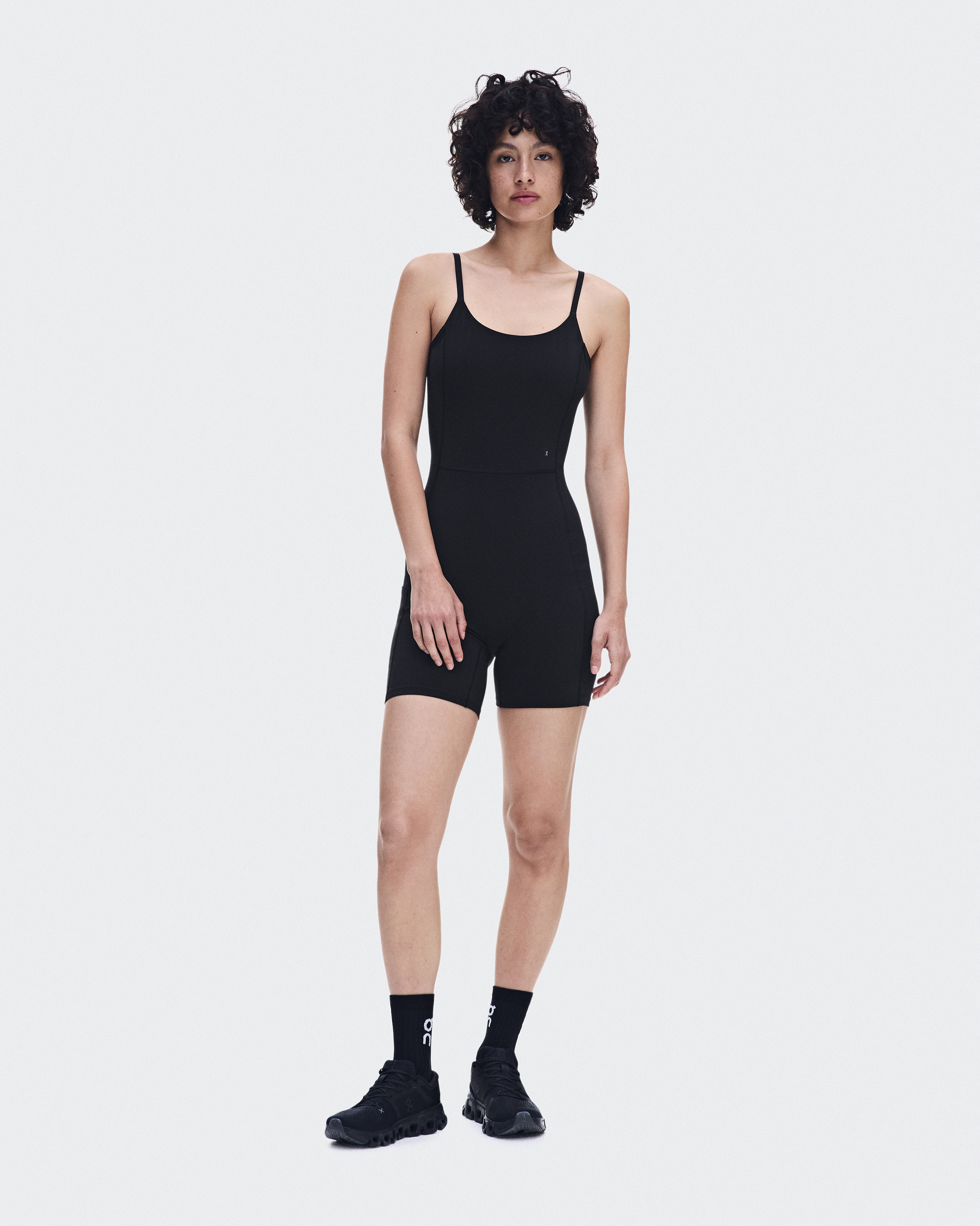 Studio Bodysuit - Black