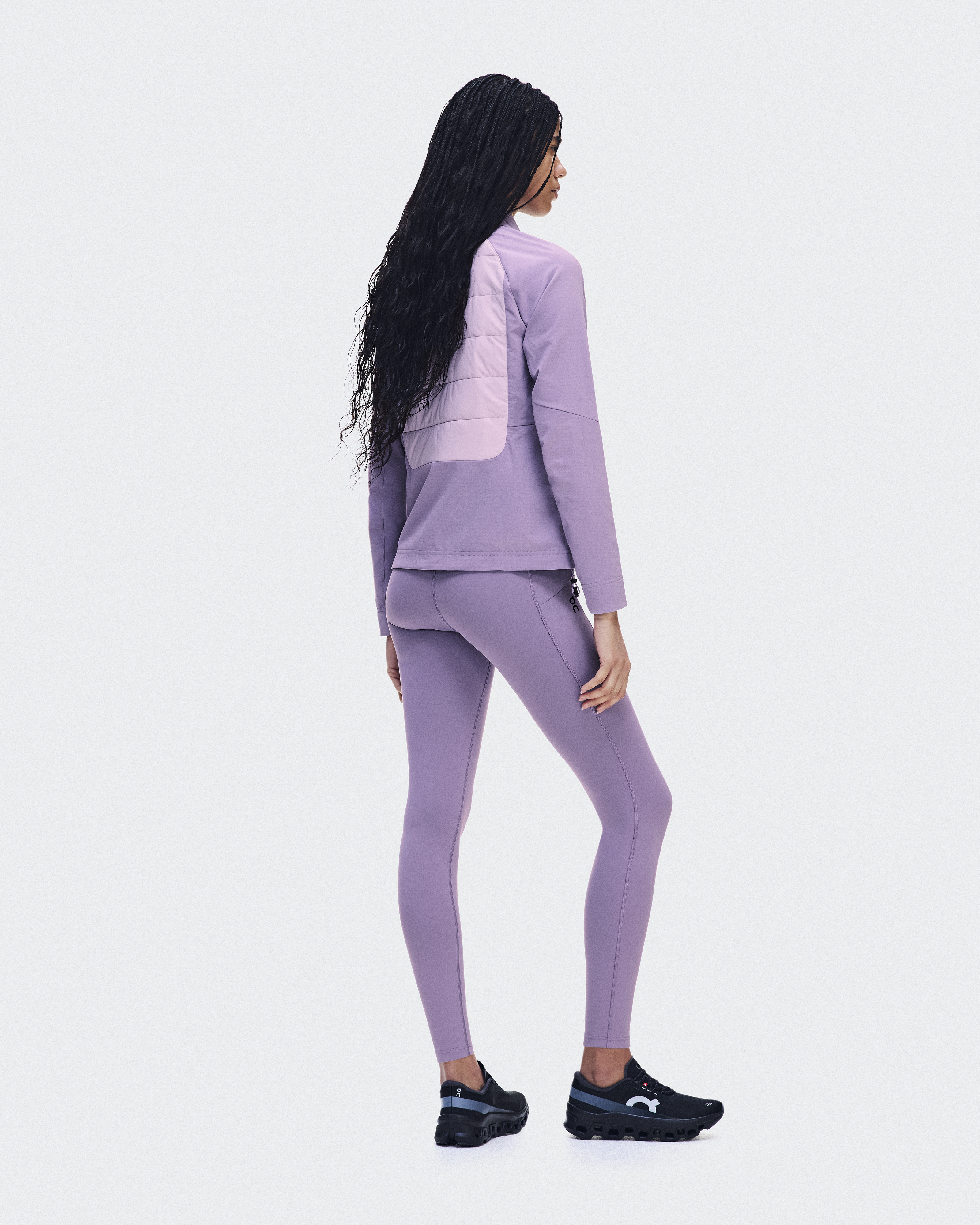 Performance Tights Winter - Mallow