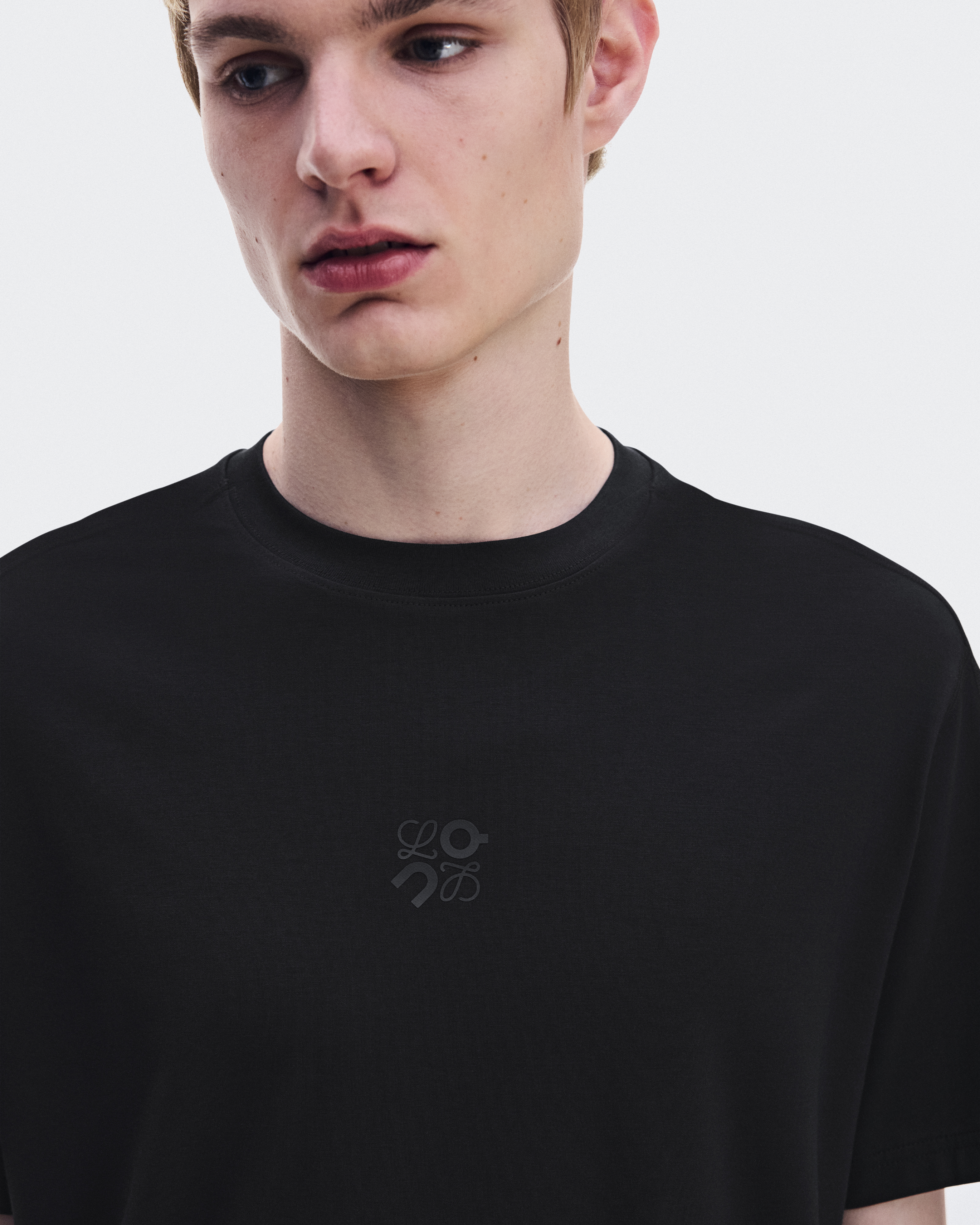 T-Shirt LOEWE - Black