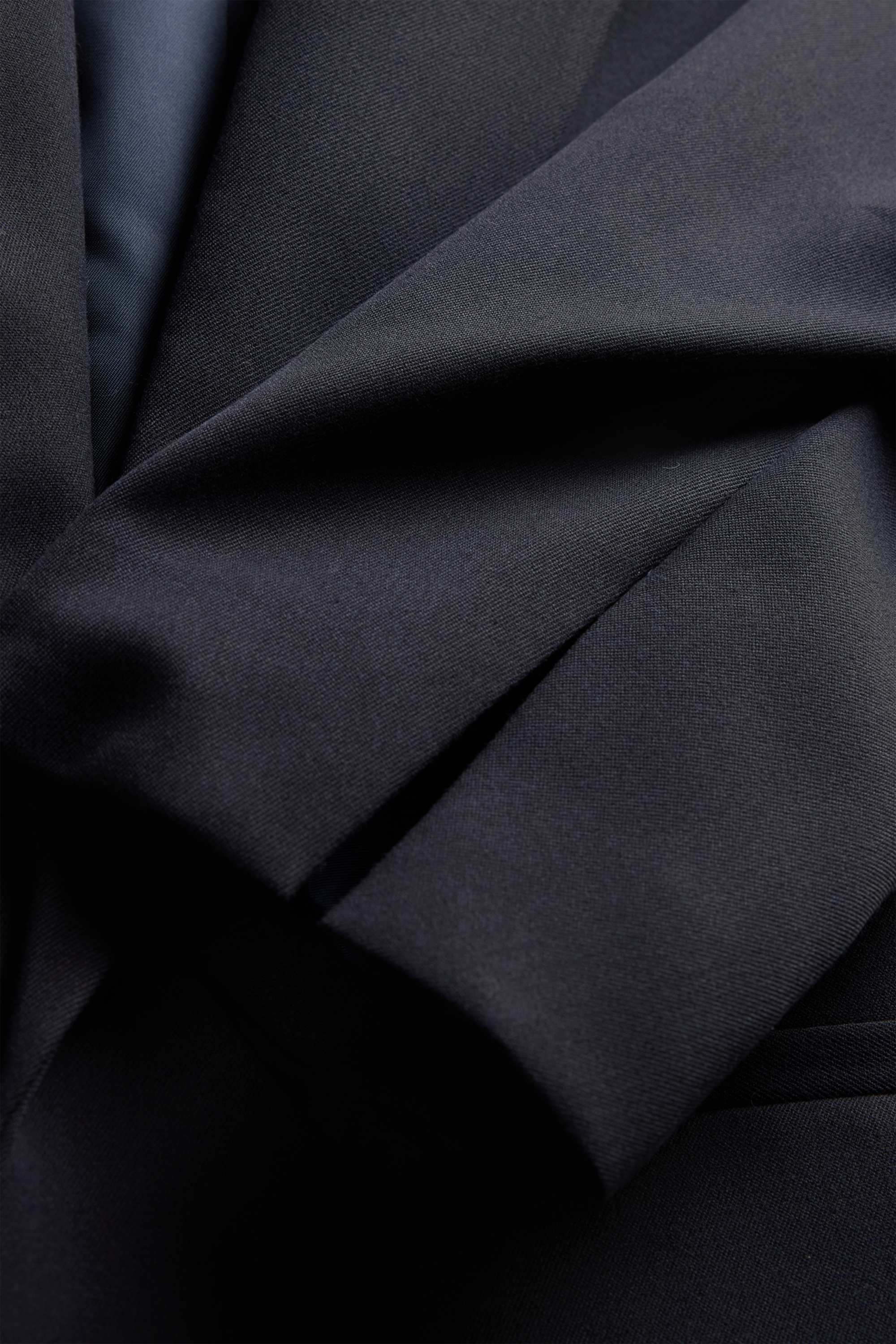 Business blazer - regular fit dark blue