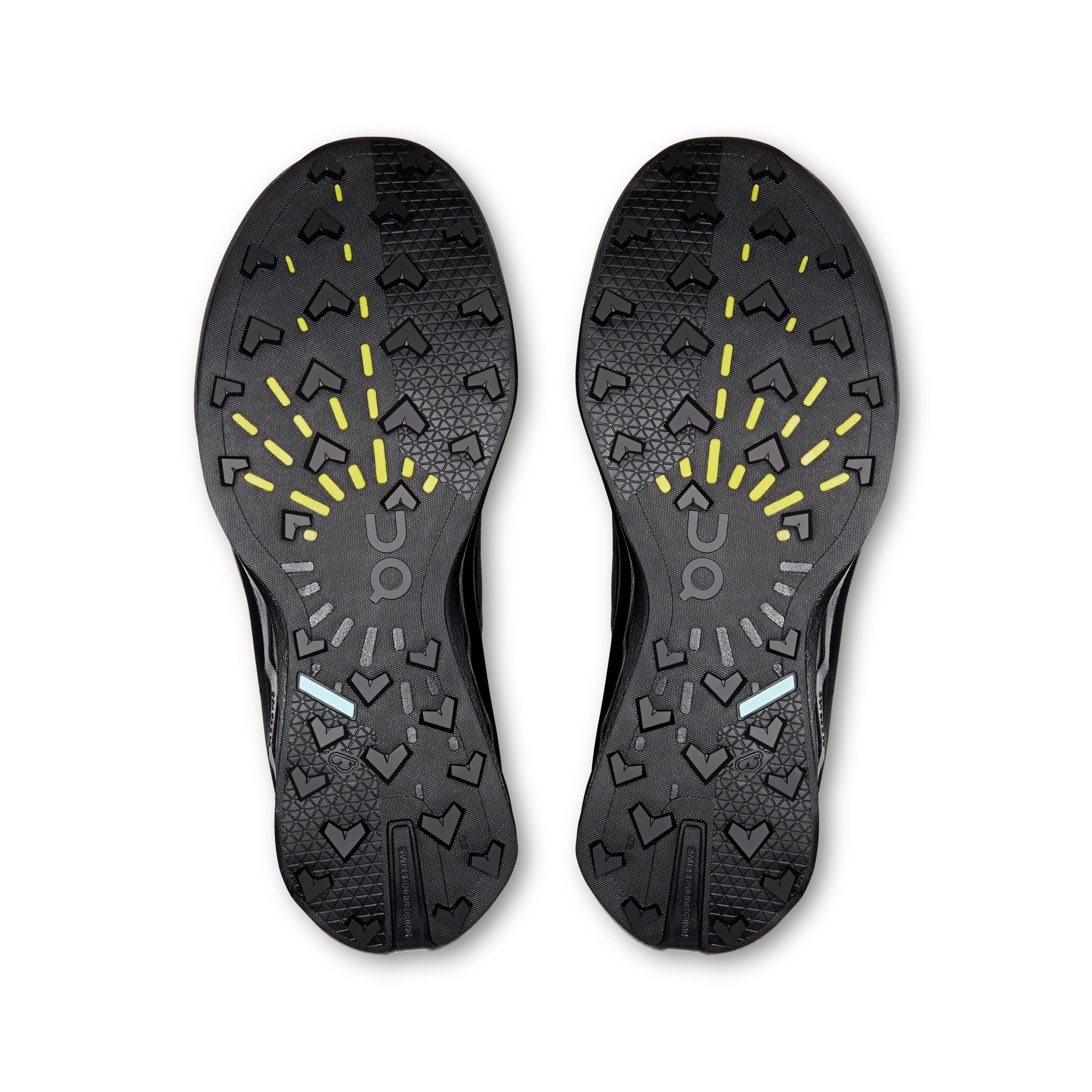 Cloudultra Peak - Black | Black