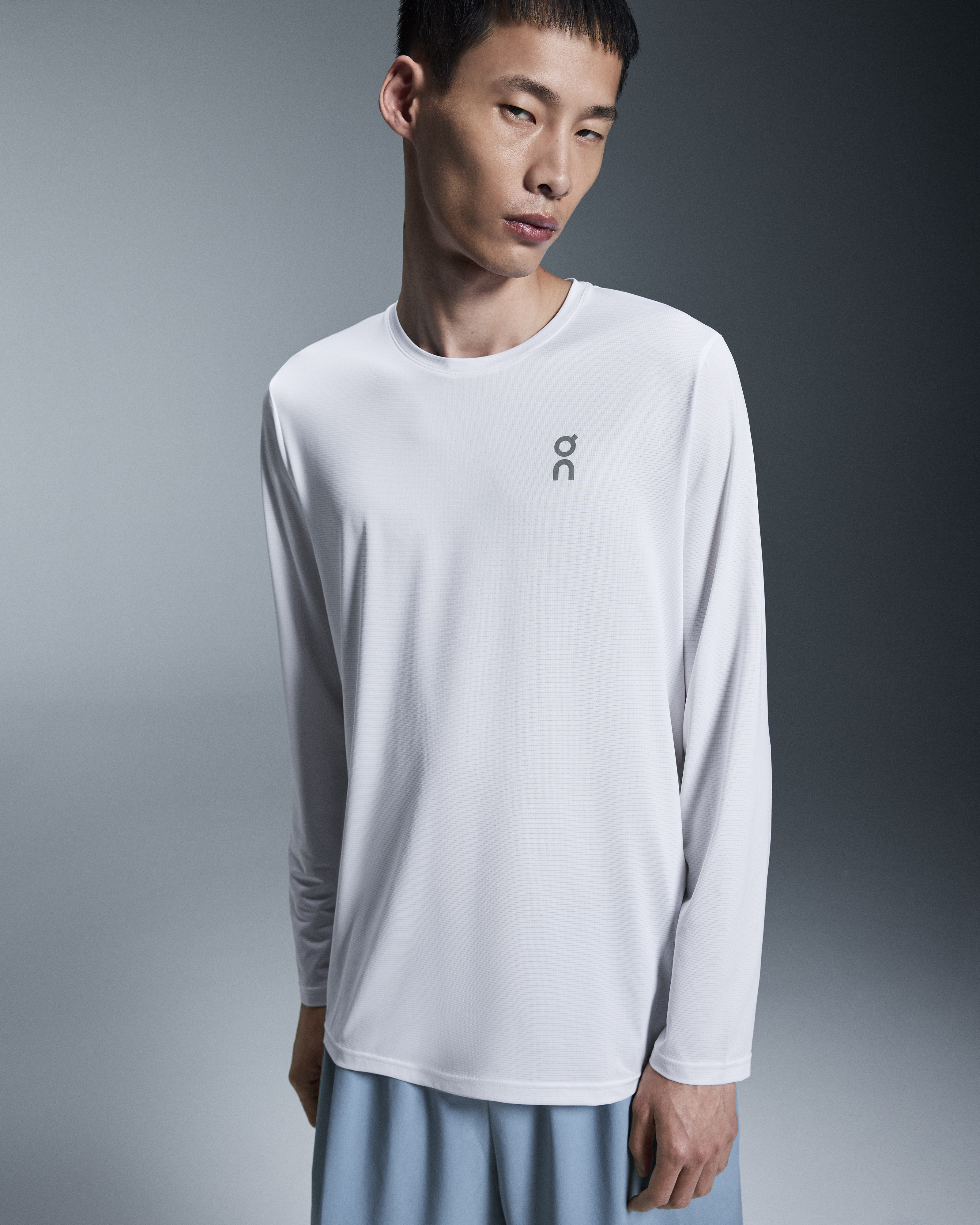 Core Long-T - White