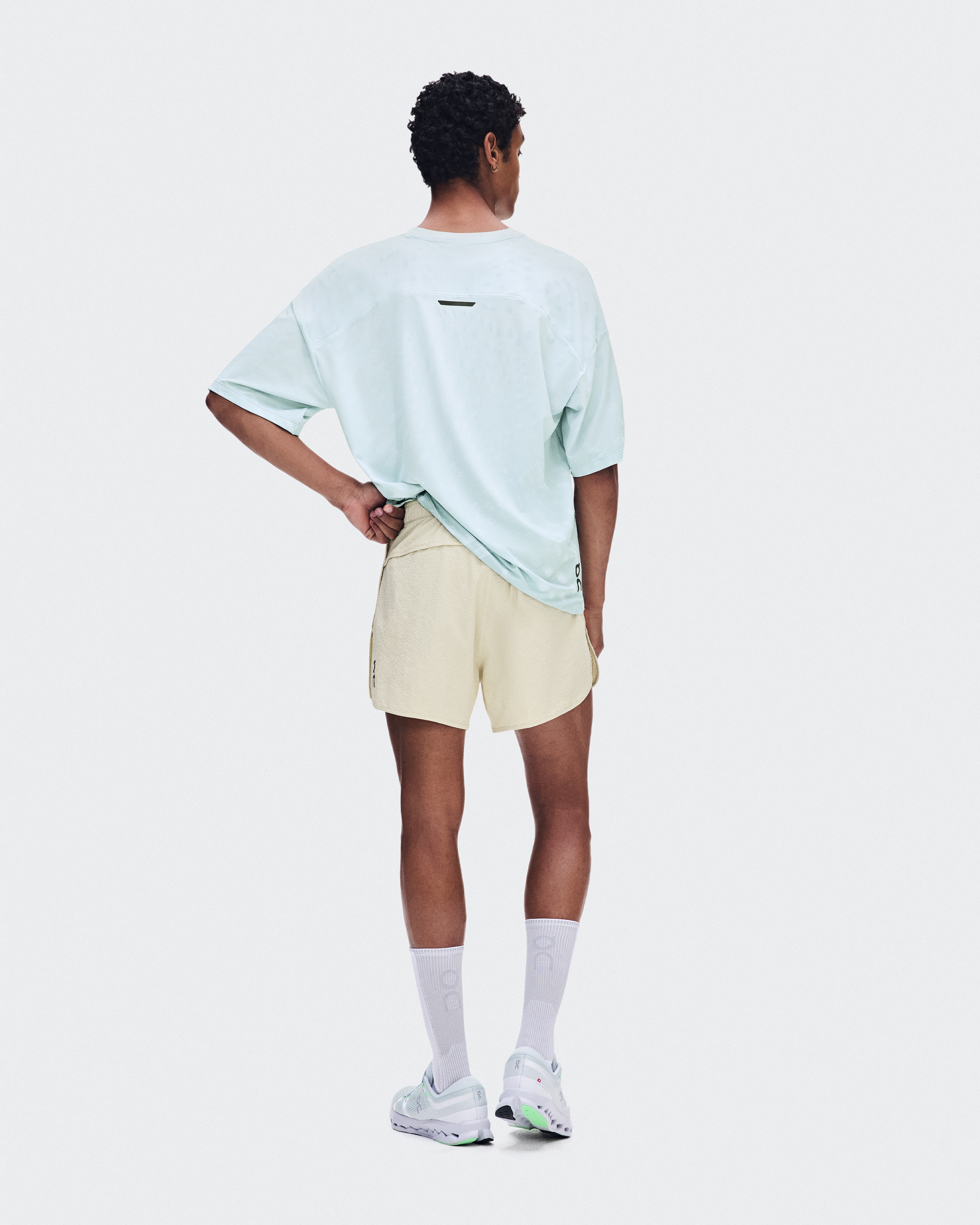 Performance Volt Shorts - Hare