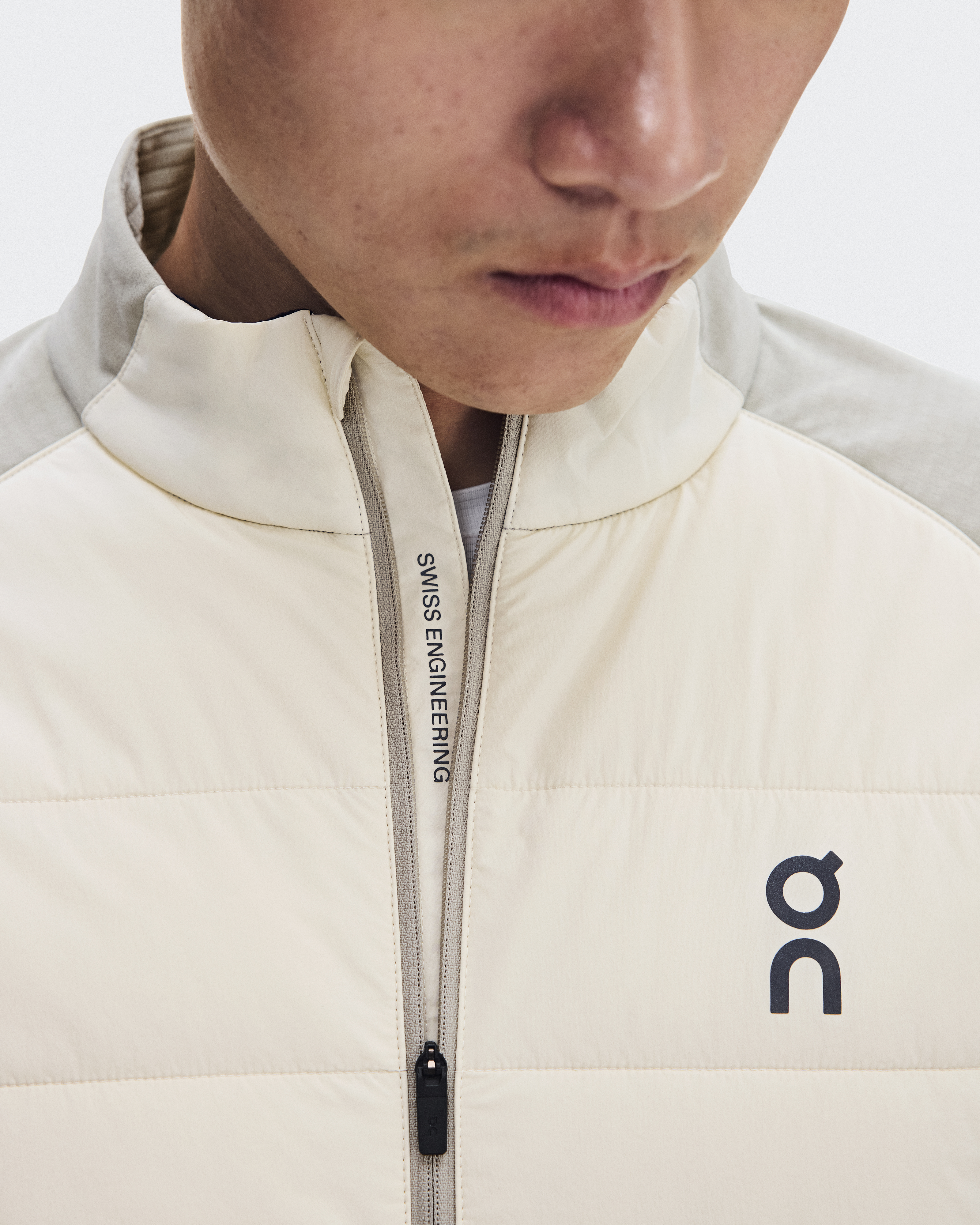 Weather Hybrid Jacket - Brume | Hare