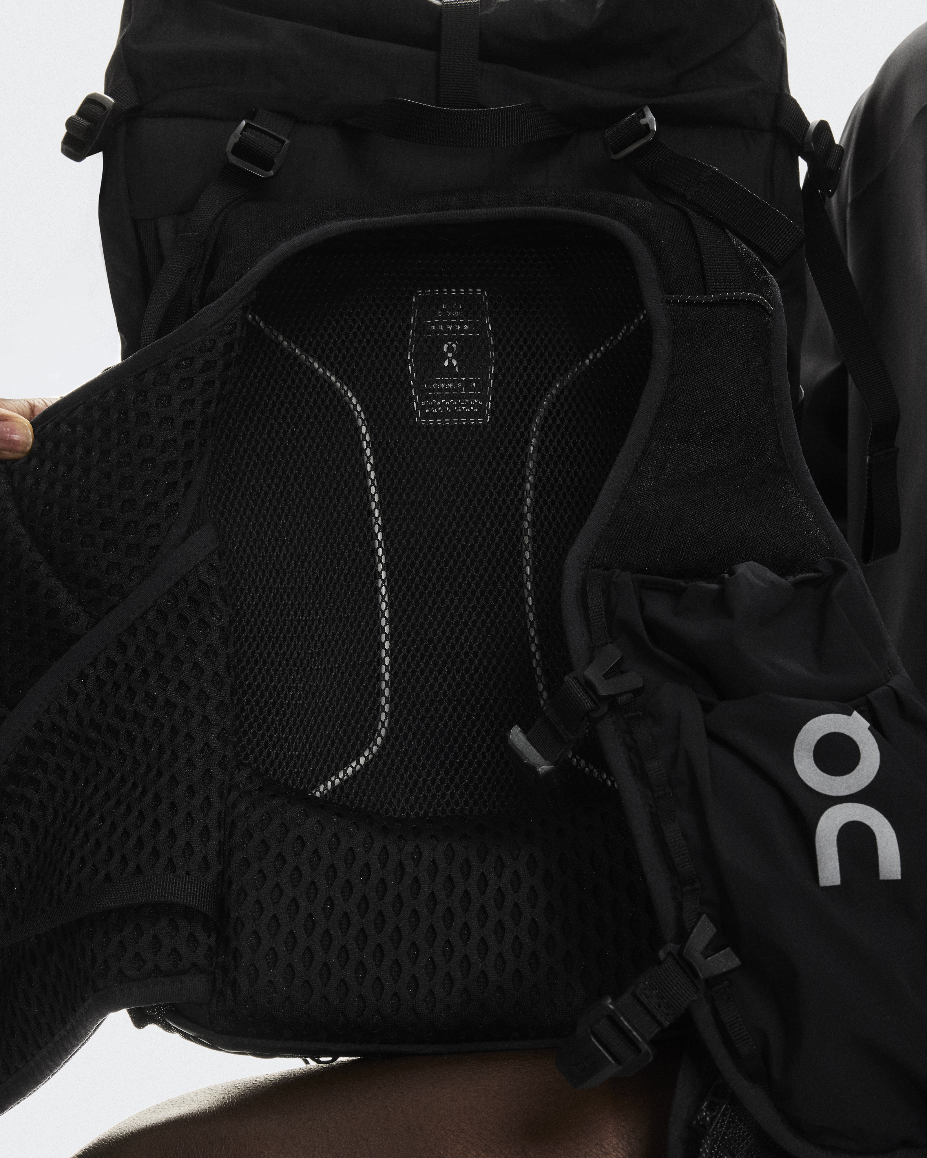 Trail Pack 20L - Black