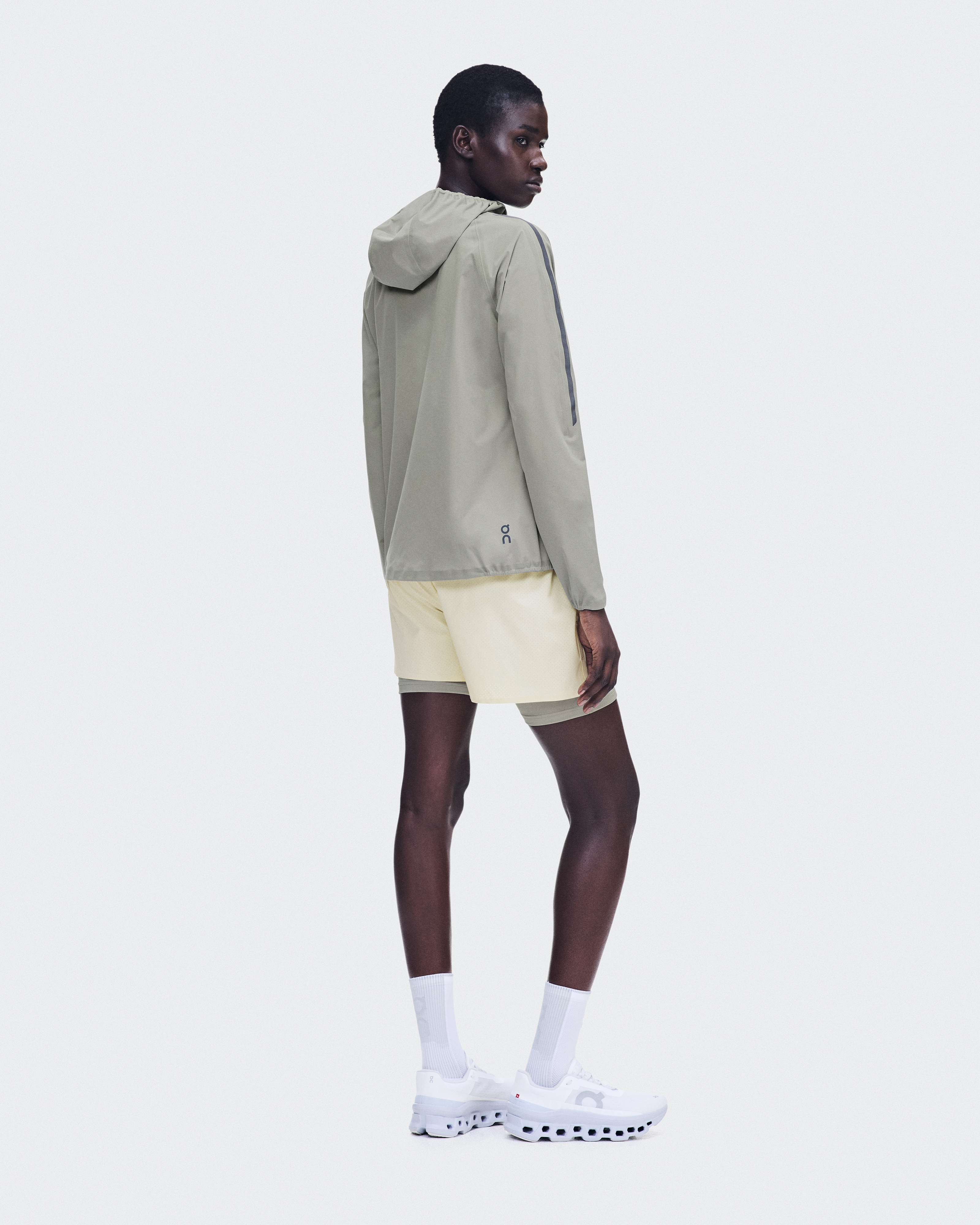 Performance Jacket Waterproof - Brume