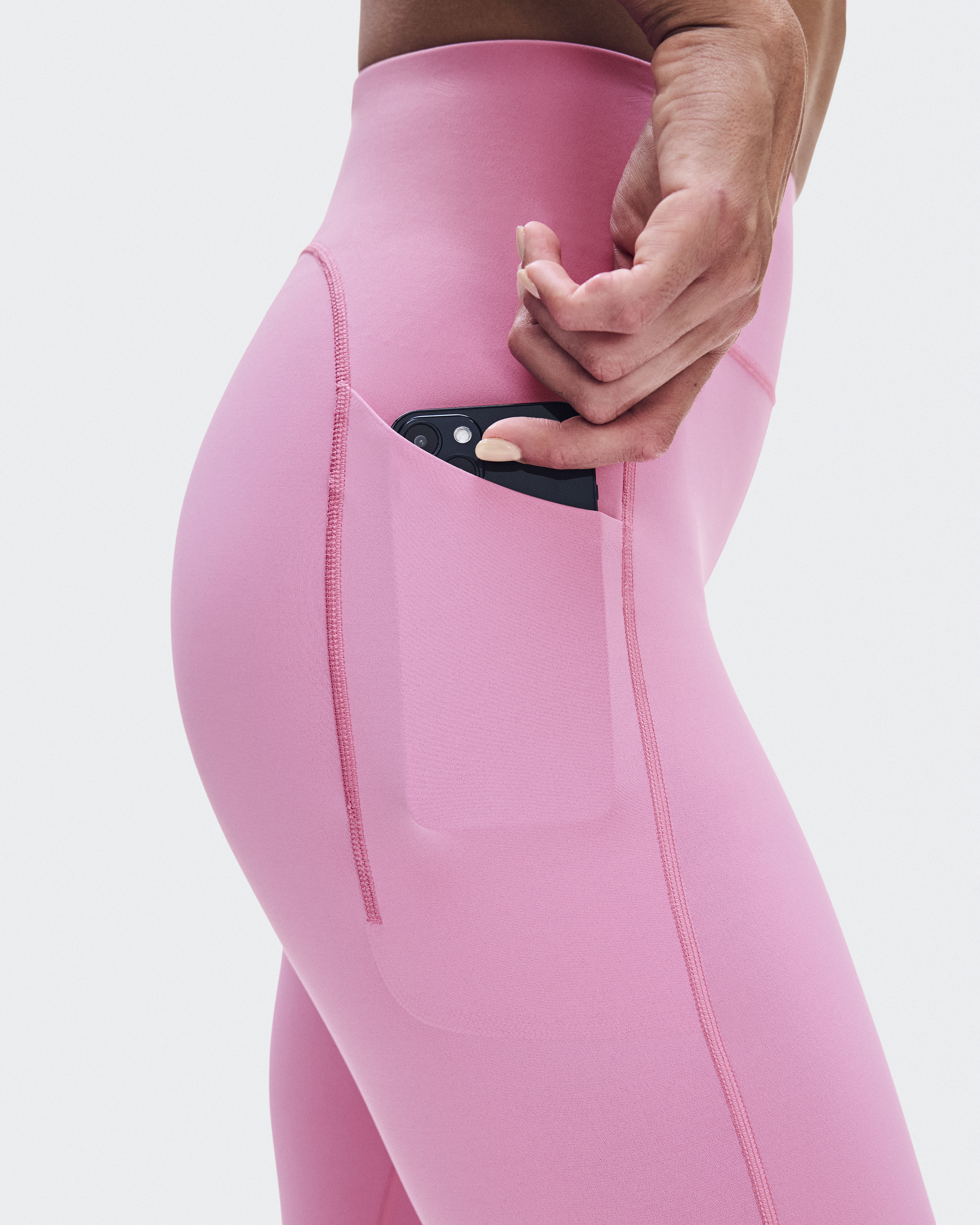 Train Tights 7/8 - Bubblegum
