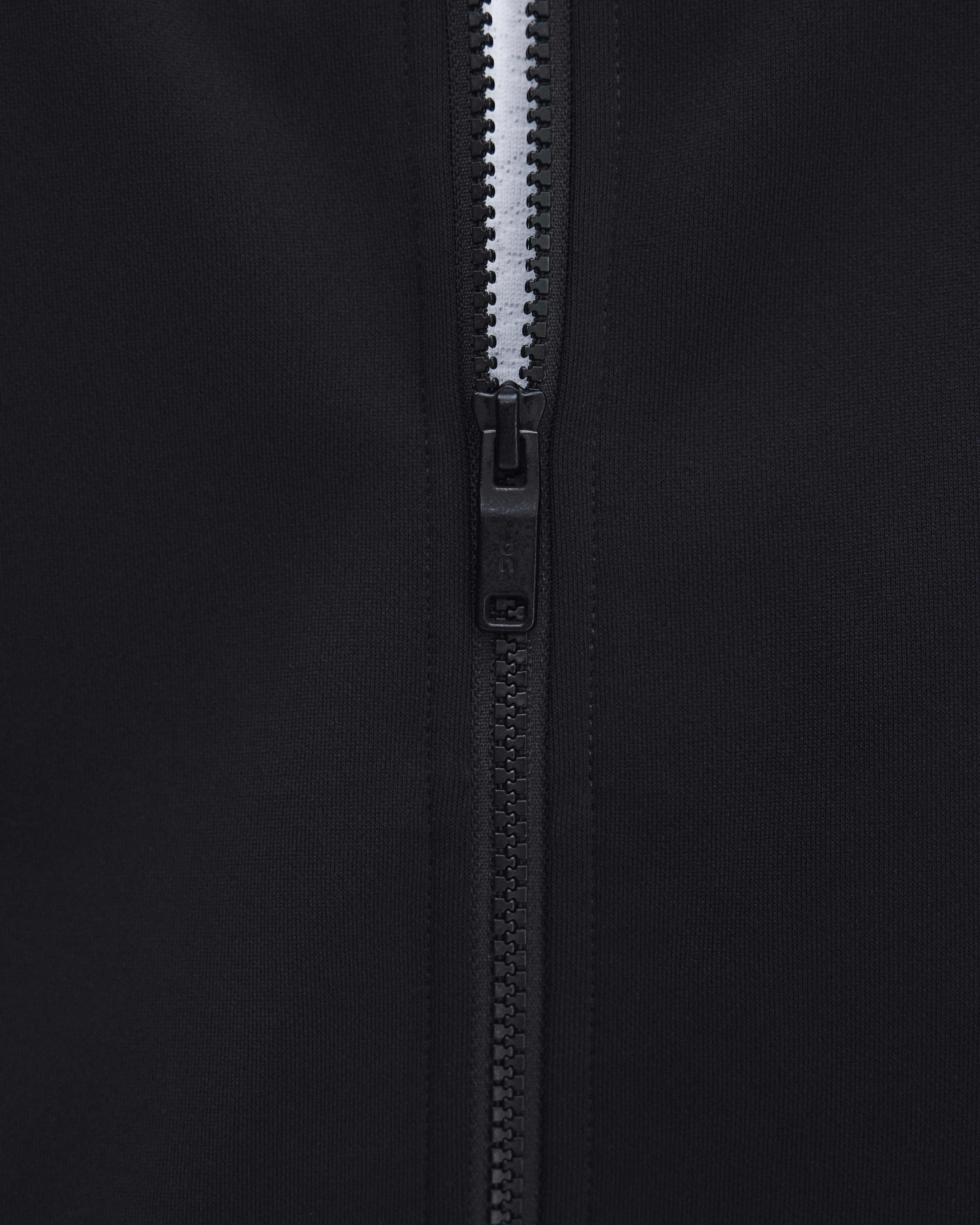 Courtside Full-Zip - Black