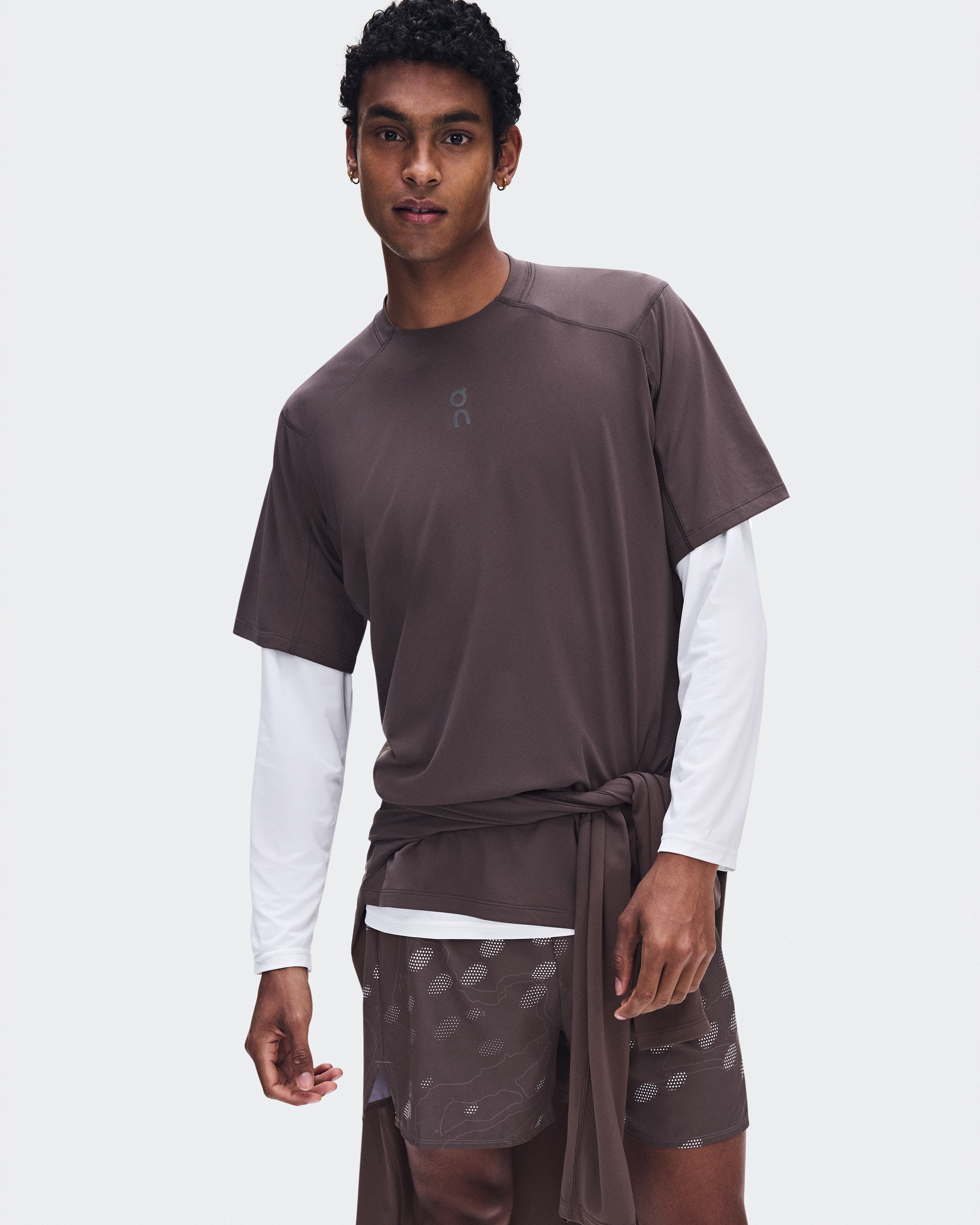 Trail-T Solar - Mulberry
