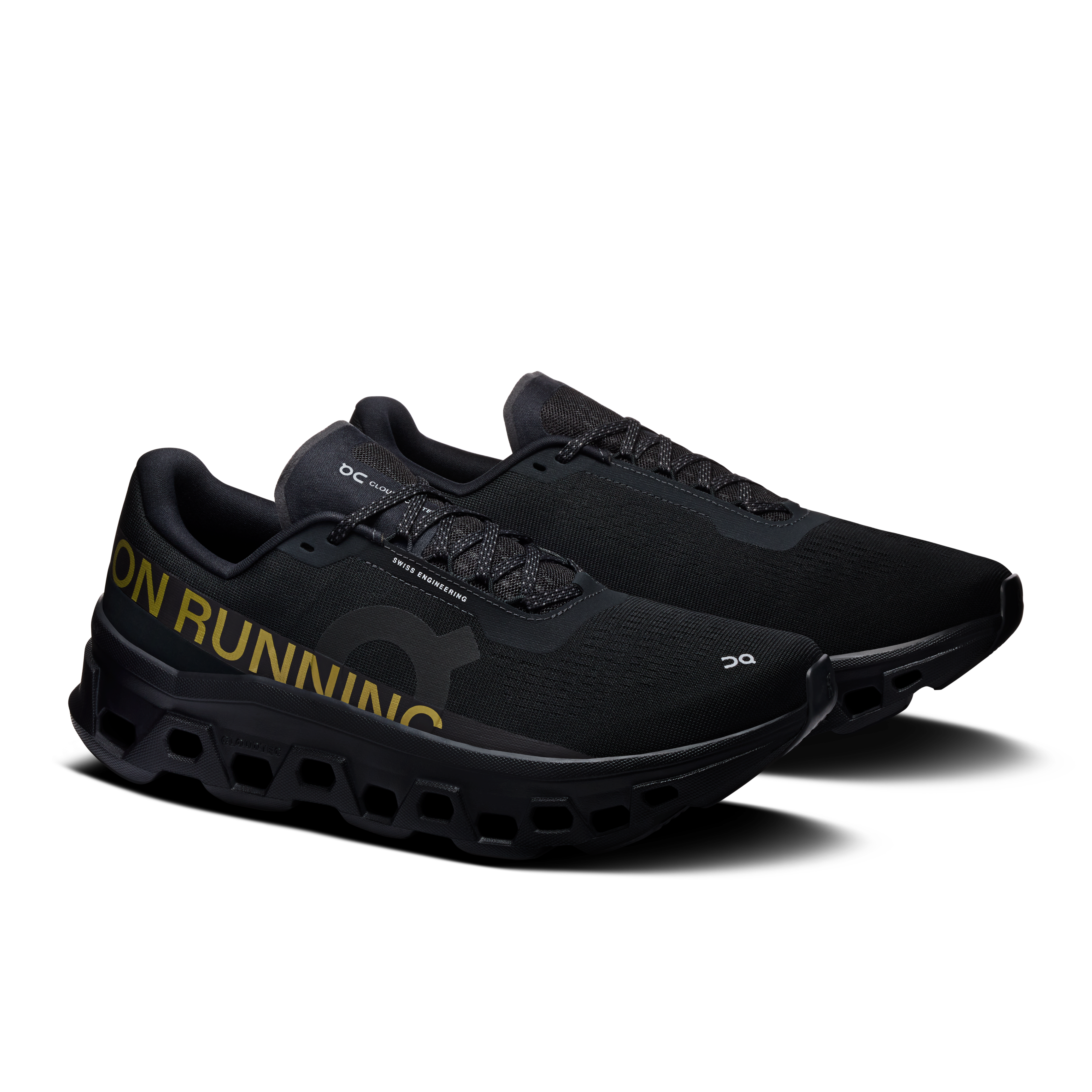 Cloudmonster 1 - Black | Black