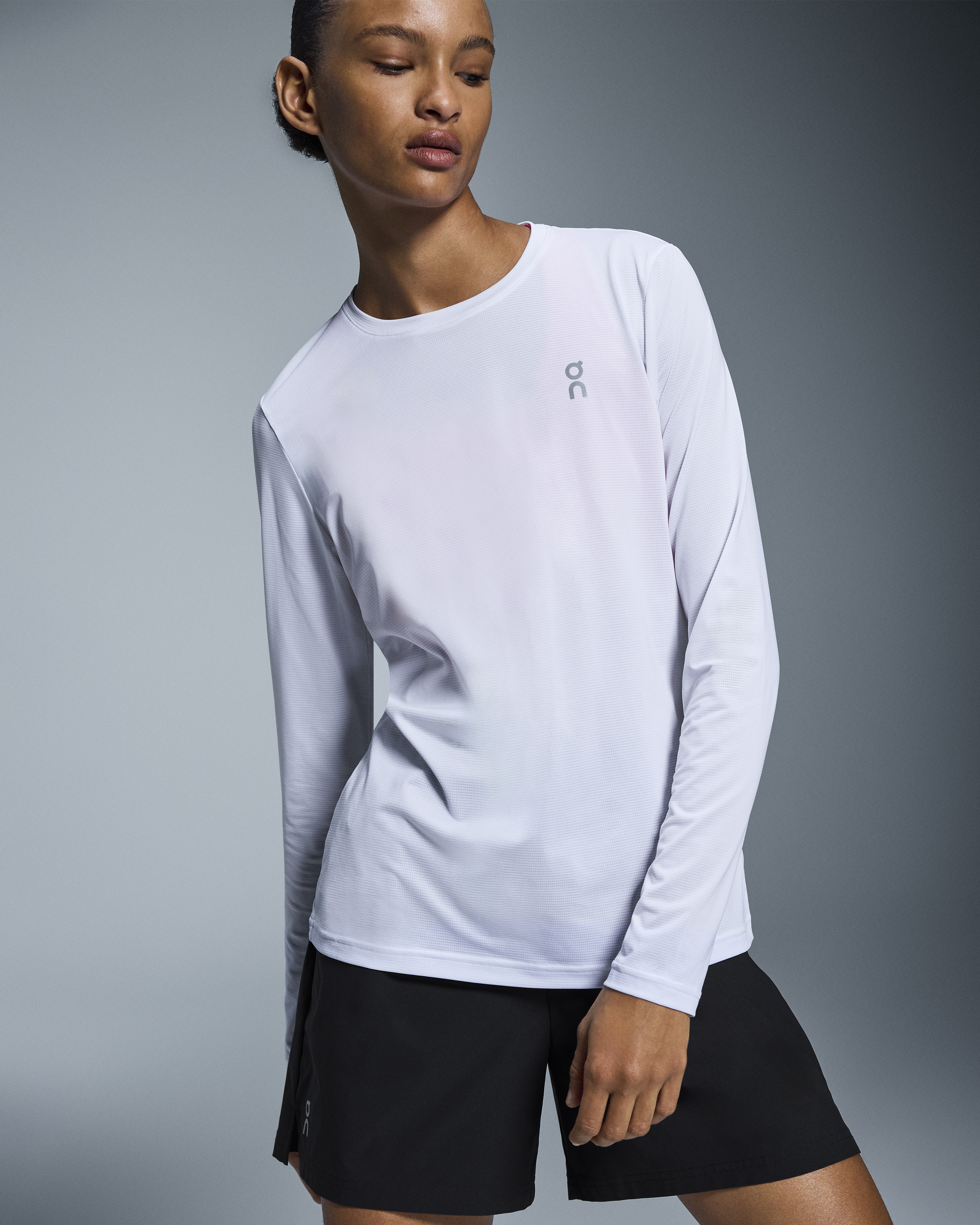 Core Long-T - White