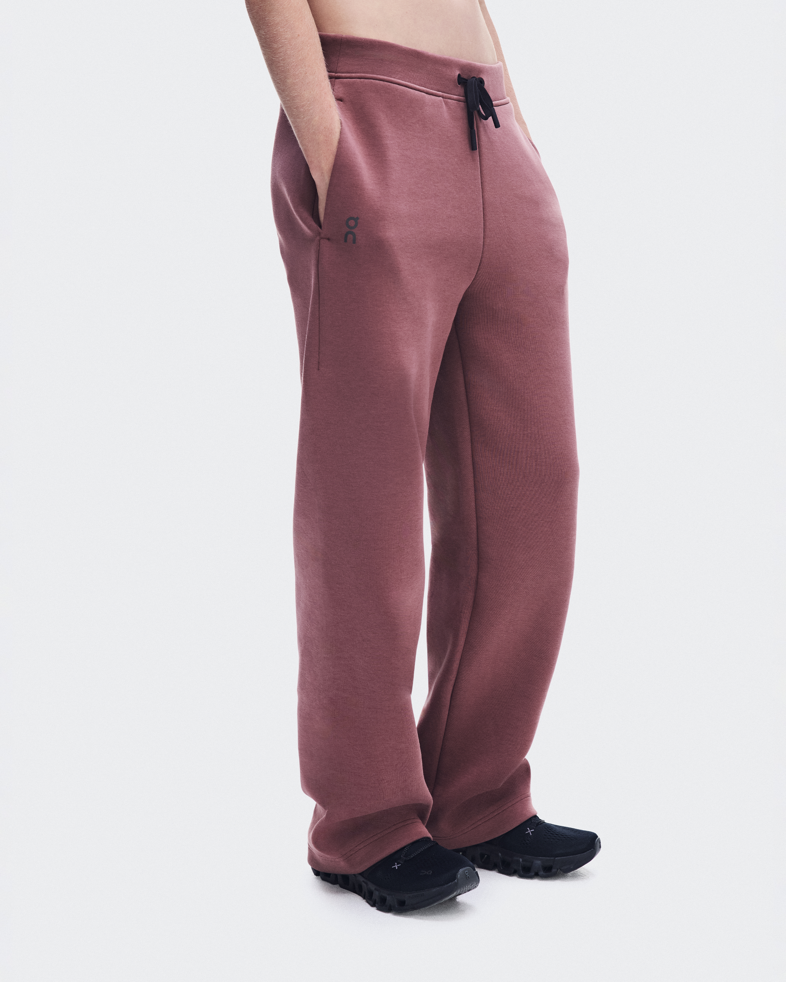 Focus Tech Sweatpants - Barberry