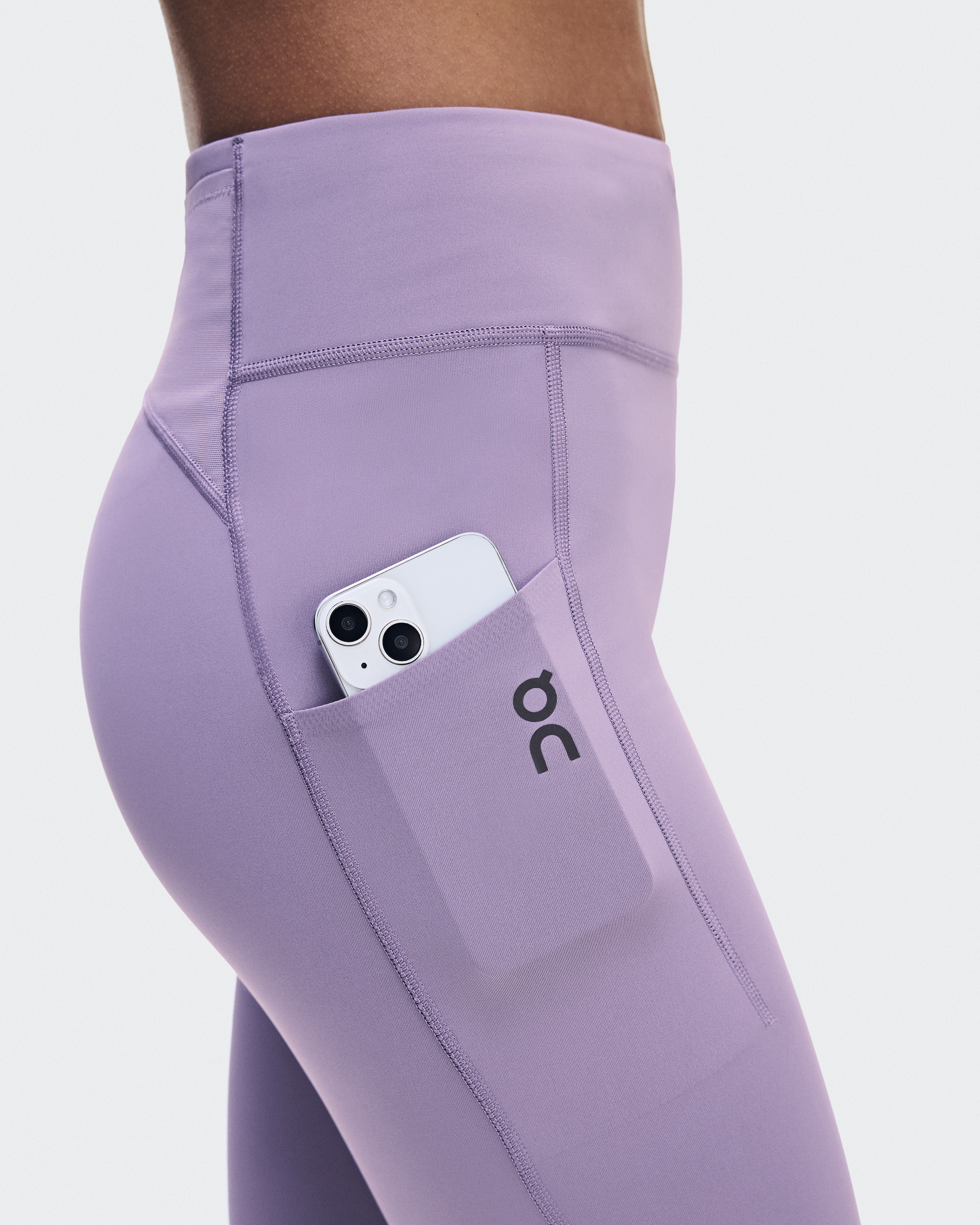 Performance Tights Winter - Mallow