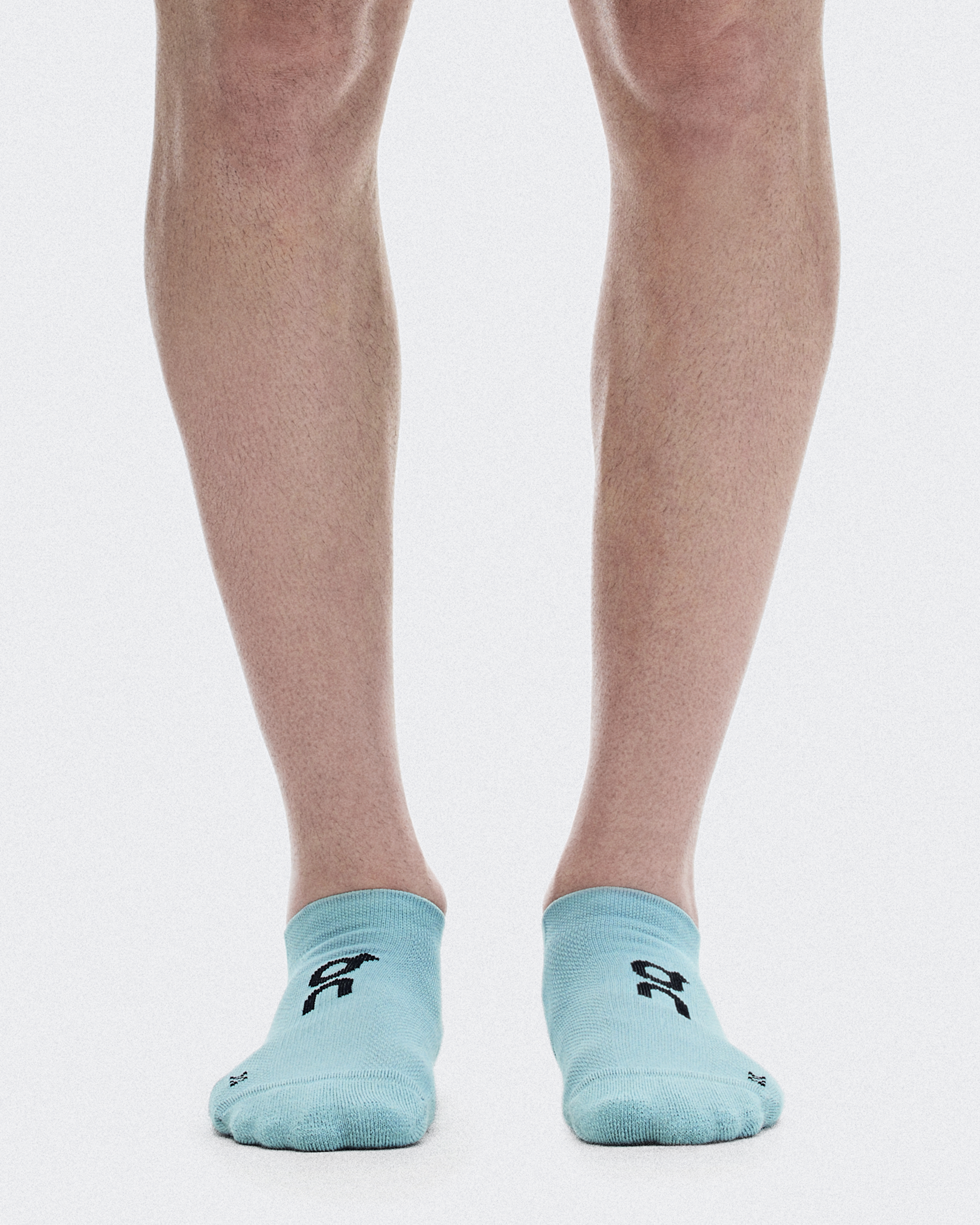 Core Run Sock Mid 2P - Flurry | Wash